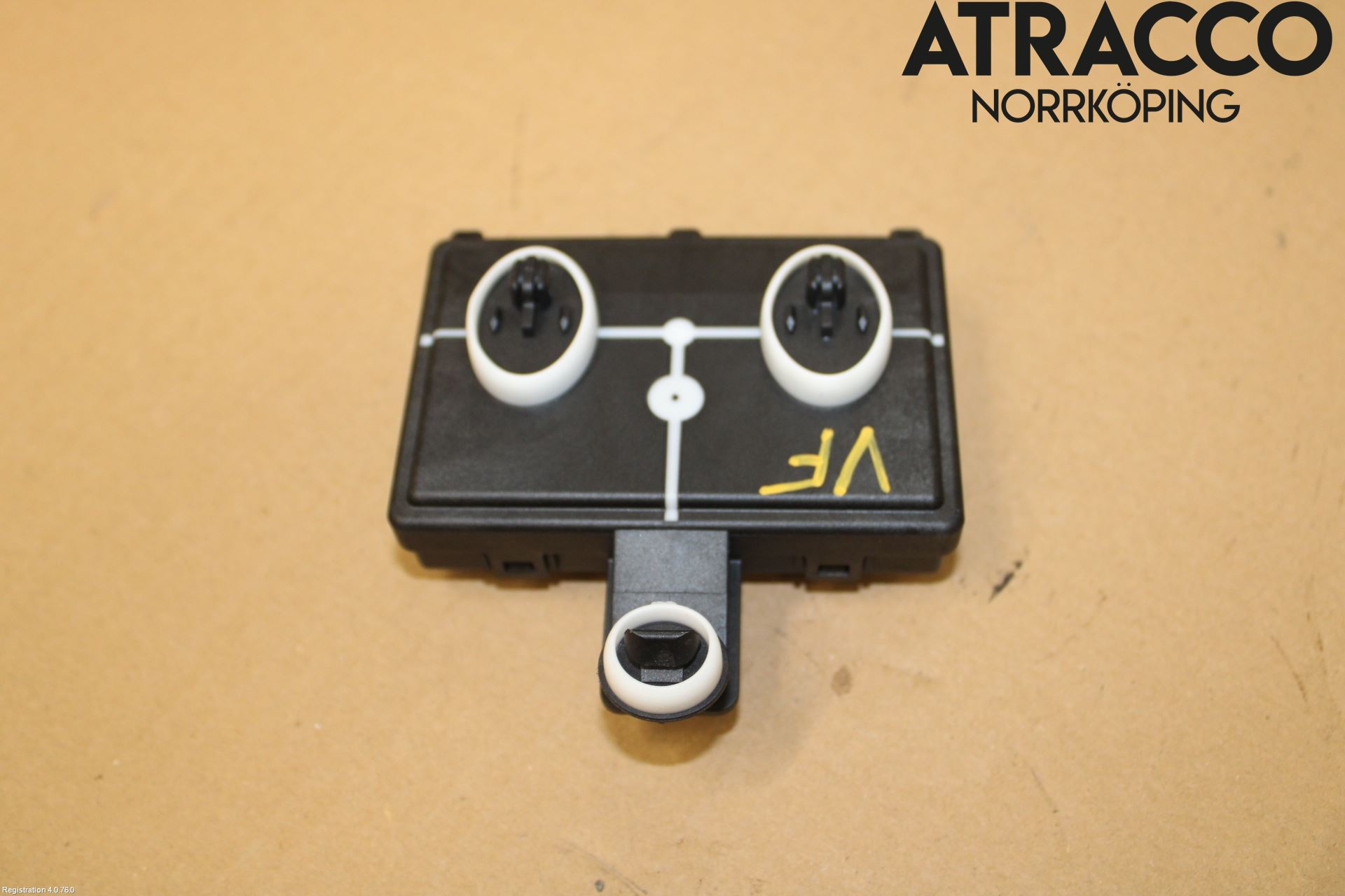 Seat LEON 20- Styrenhet Dörr