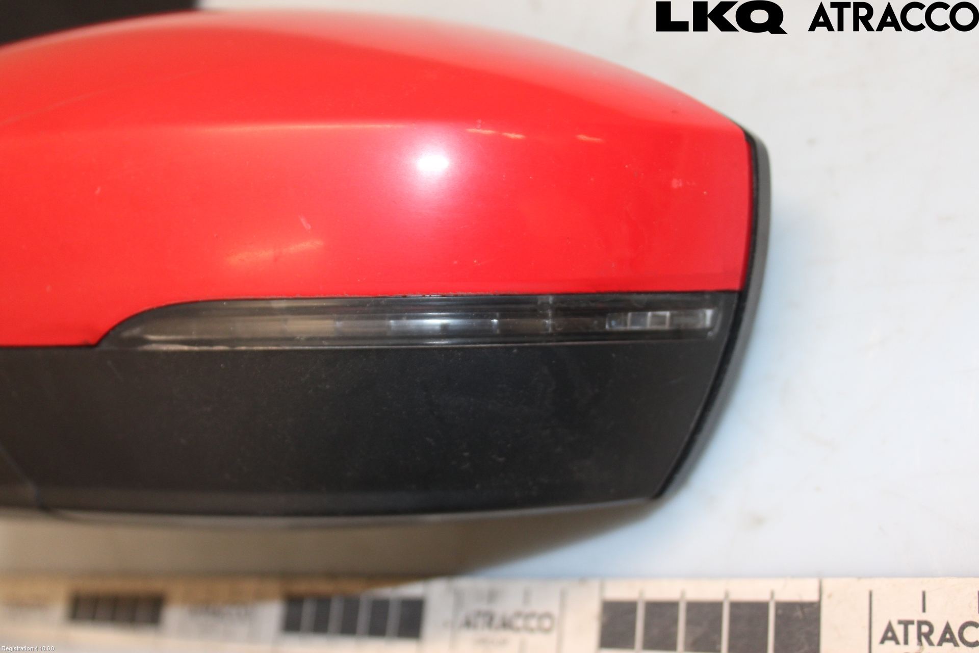 Volkswagen VW POLO 10-17 Spegel Yttre El Vä