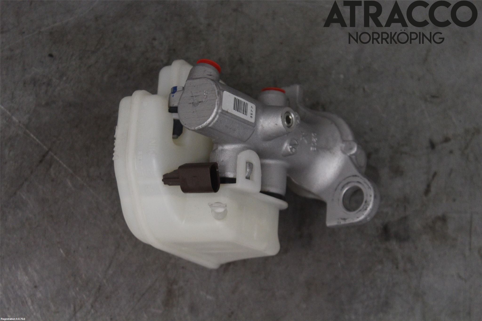 Audi R8 Broms Huvudcylinder