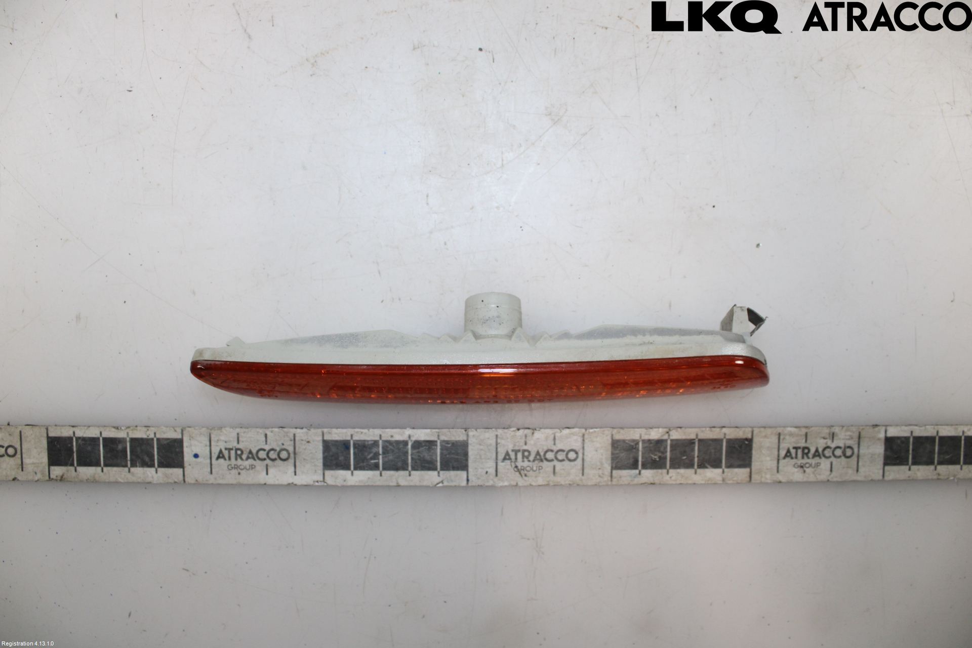 Volvo S40/V40    96-04 Blinkersglas Bak Vä