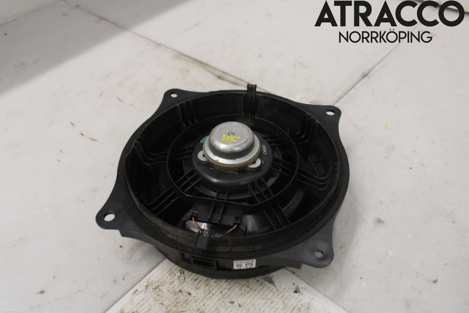 Lexus IS 250/350 14-20 Högtalare