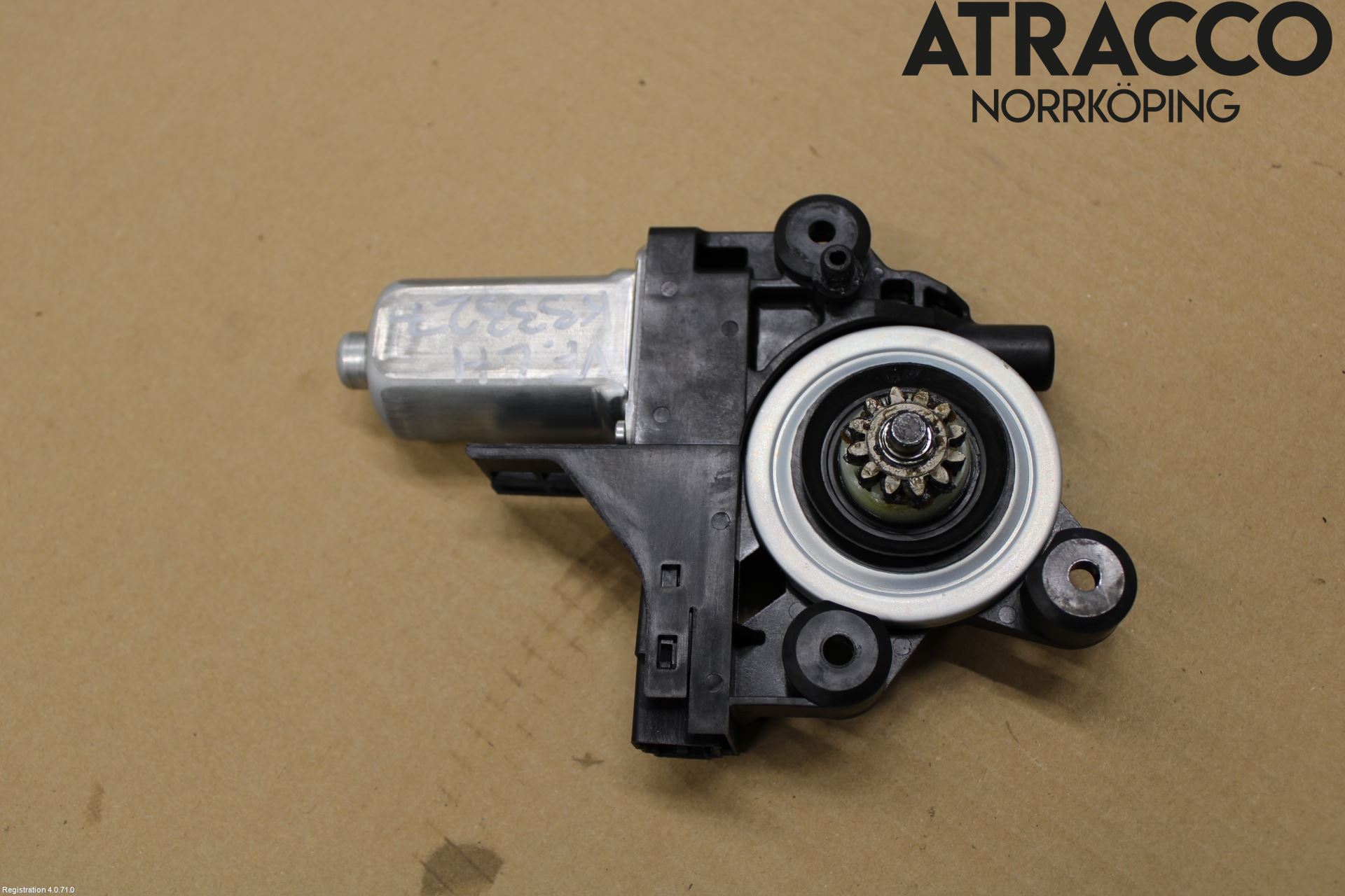 Volvo V70 08-13 Fönsterhissmotor