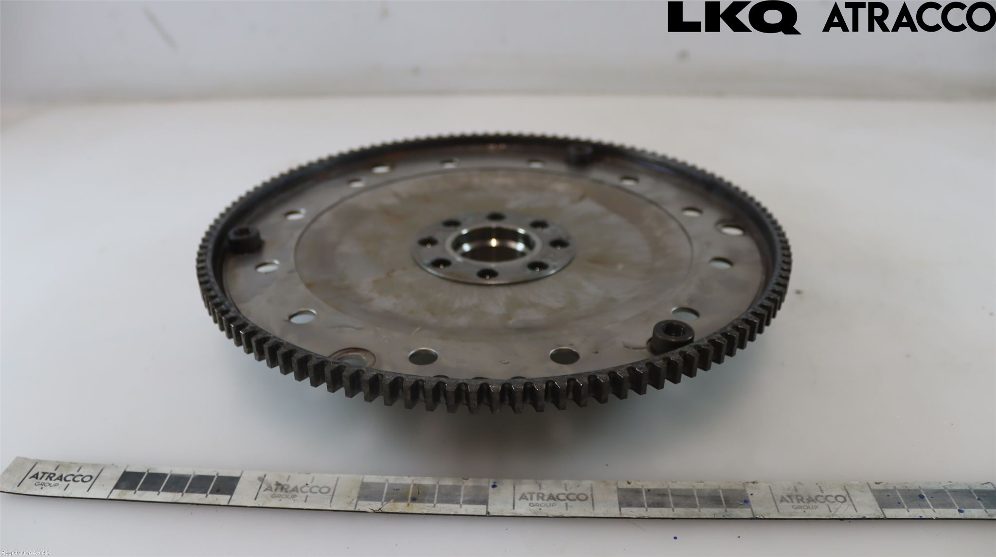 Audi A5 17- Svänghjul Aut