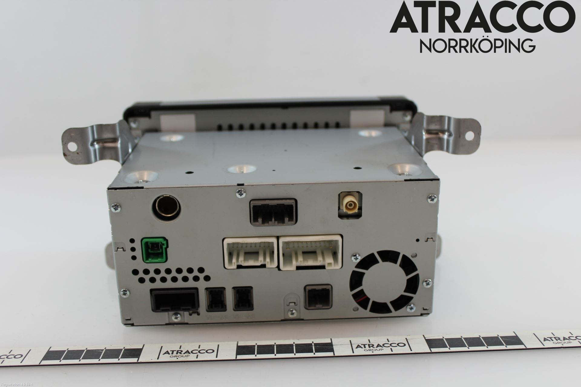 Mitsubishi OUTLANDER 13-21 Multifunktionsdisplay