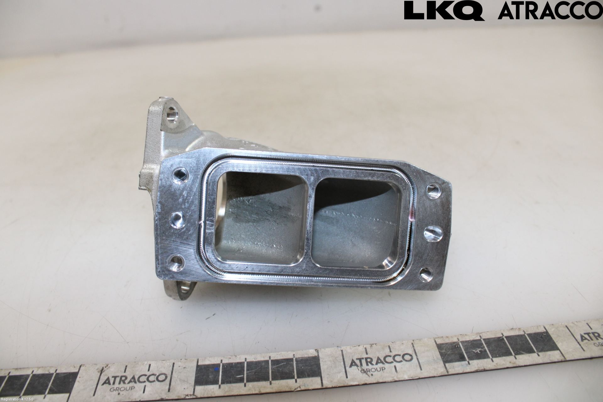 Audi A4/S4 B9 16-19 Egr Fot