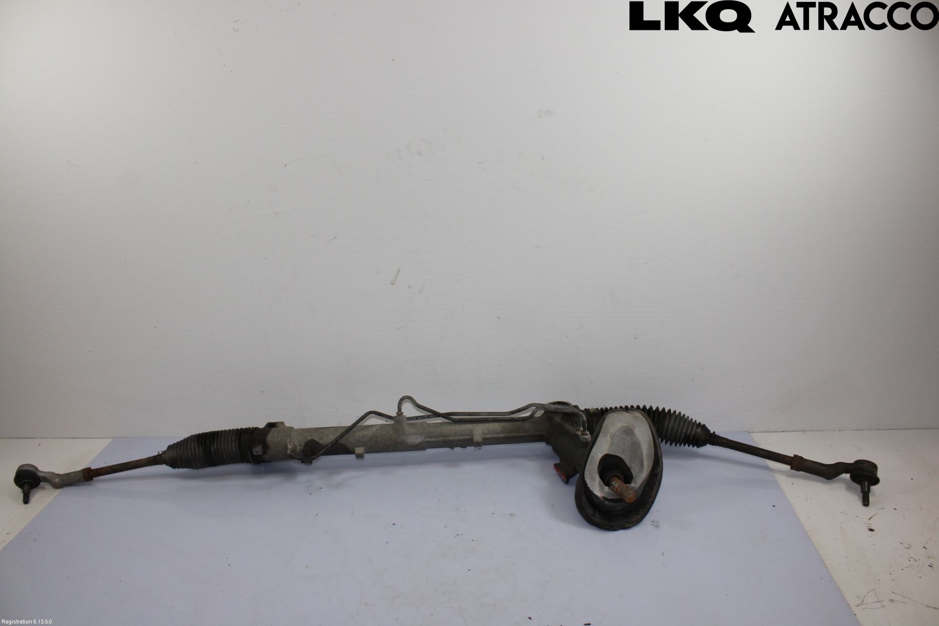 Volvo V50 04-07 Styrväxel Servo -Snäcka