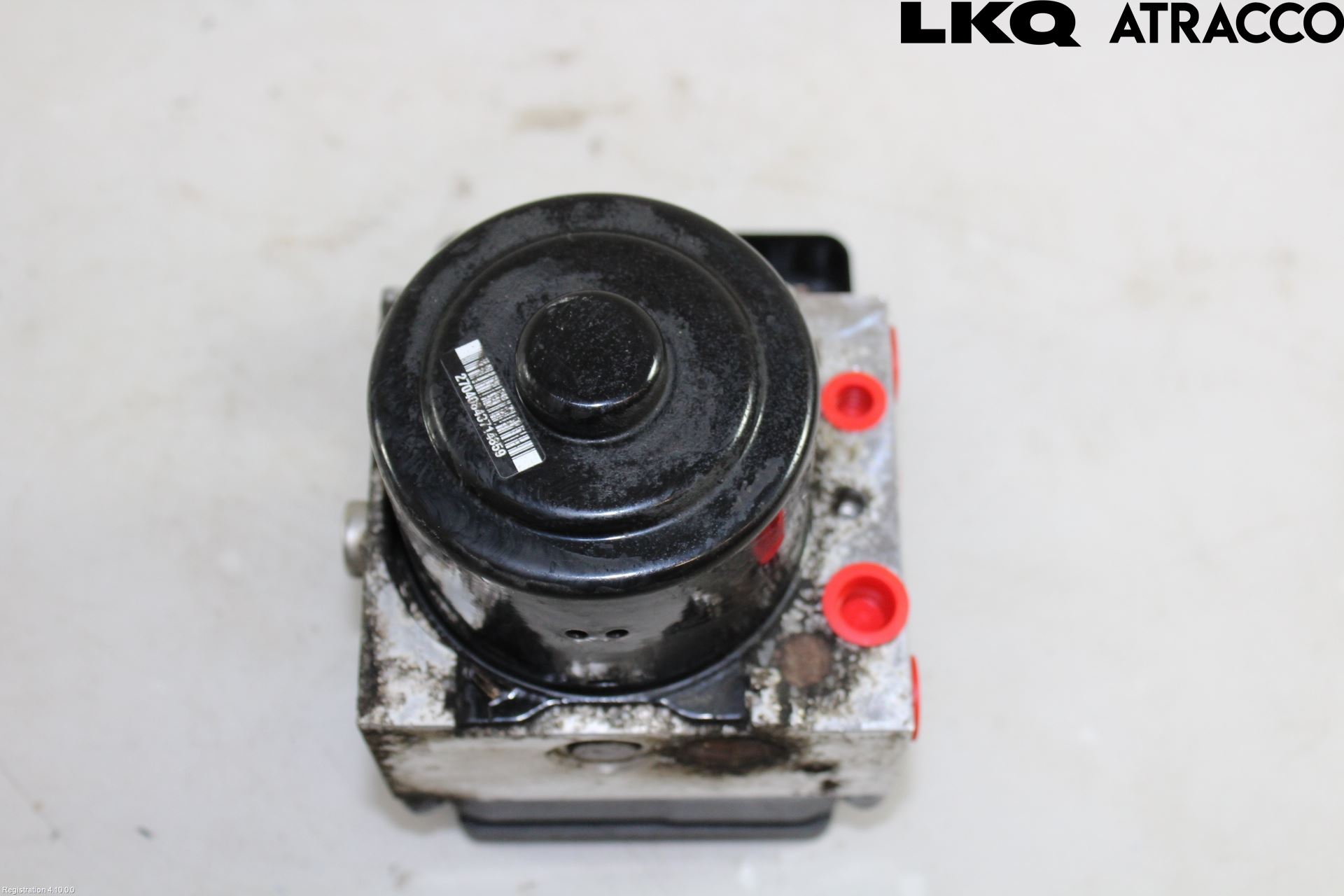 Volkswagen VW AMAROK 2H 10-22 Abs Hydraulaggregat