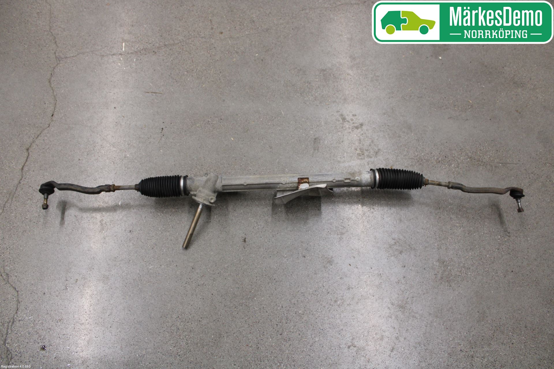 Dacia SANDERO/STEPWAY 13-20 Styrväxel Servo -Snäcka