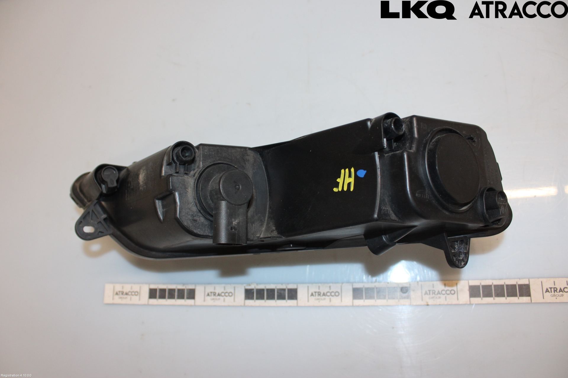 Volkswagen VW PASSAT 11-14 Dimljus-Varselljus Fram