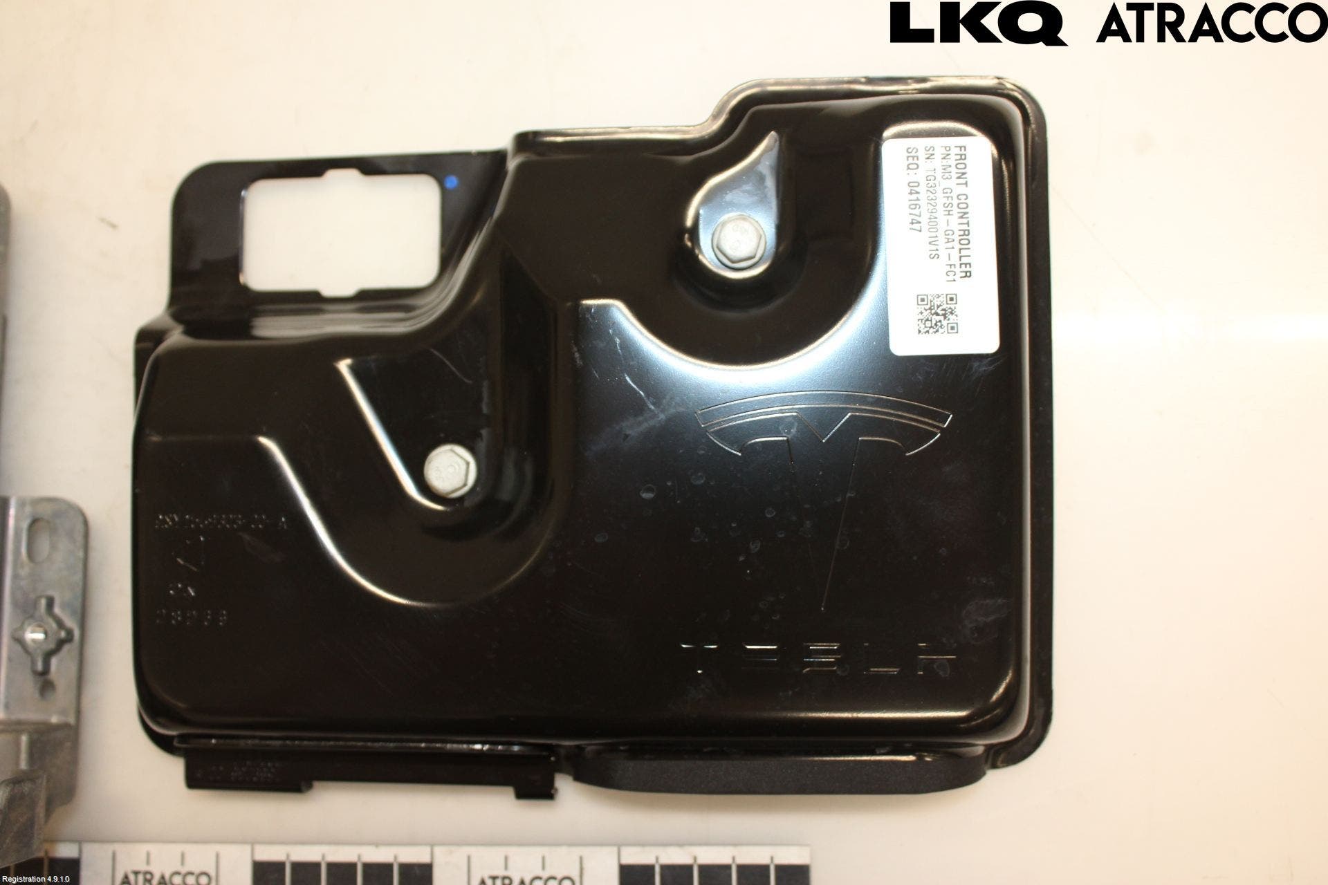 Alfa 4254 Styrenhet Övrigt