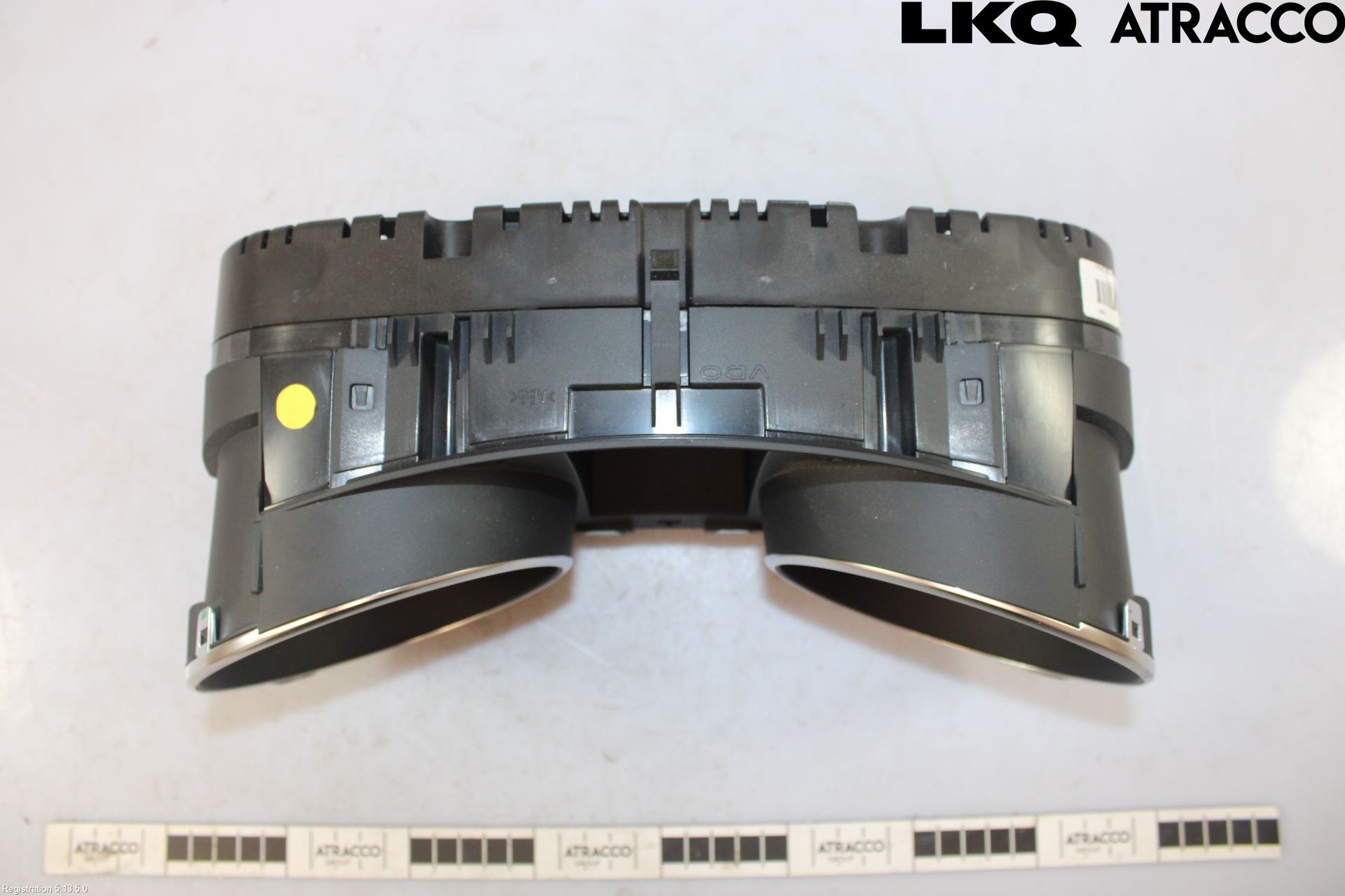 Volkswagen VW GOLF VI 09-13 Instrument Komb
