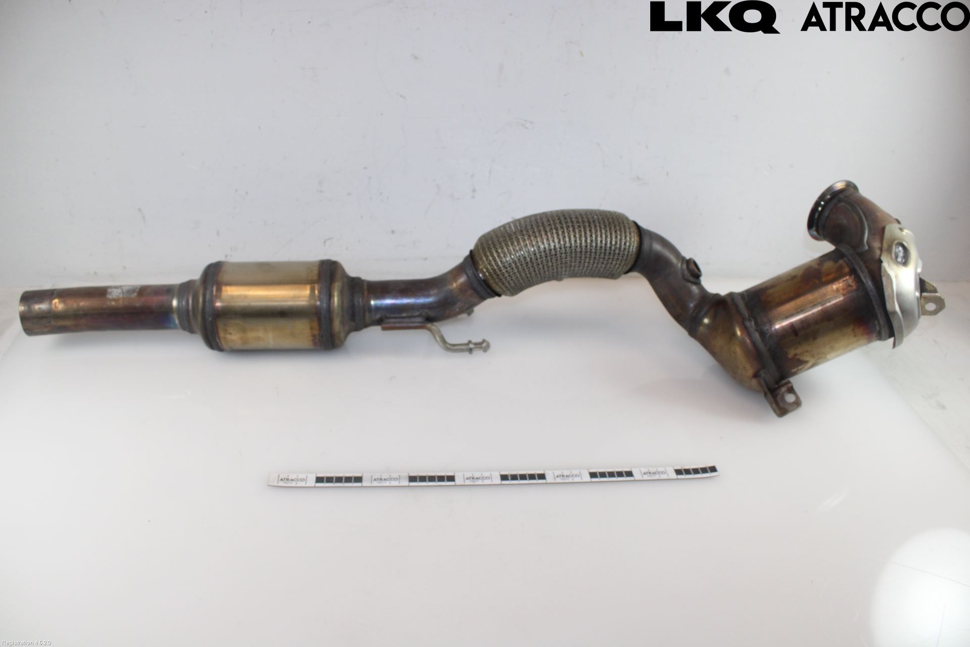 Audi Q2/SQ2 17- Katalysator