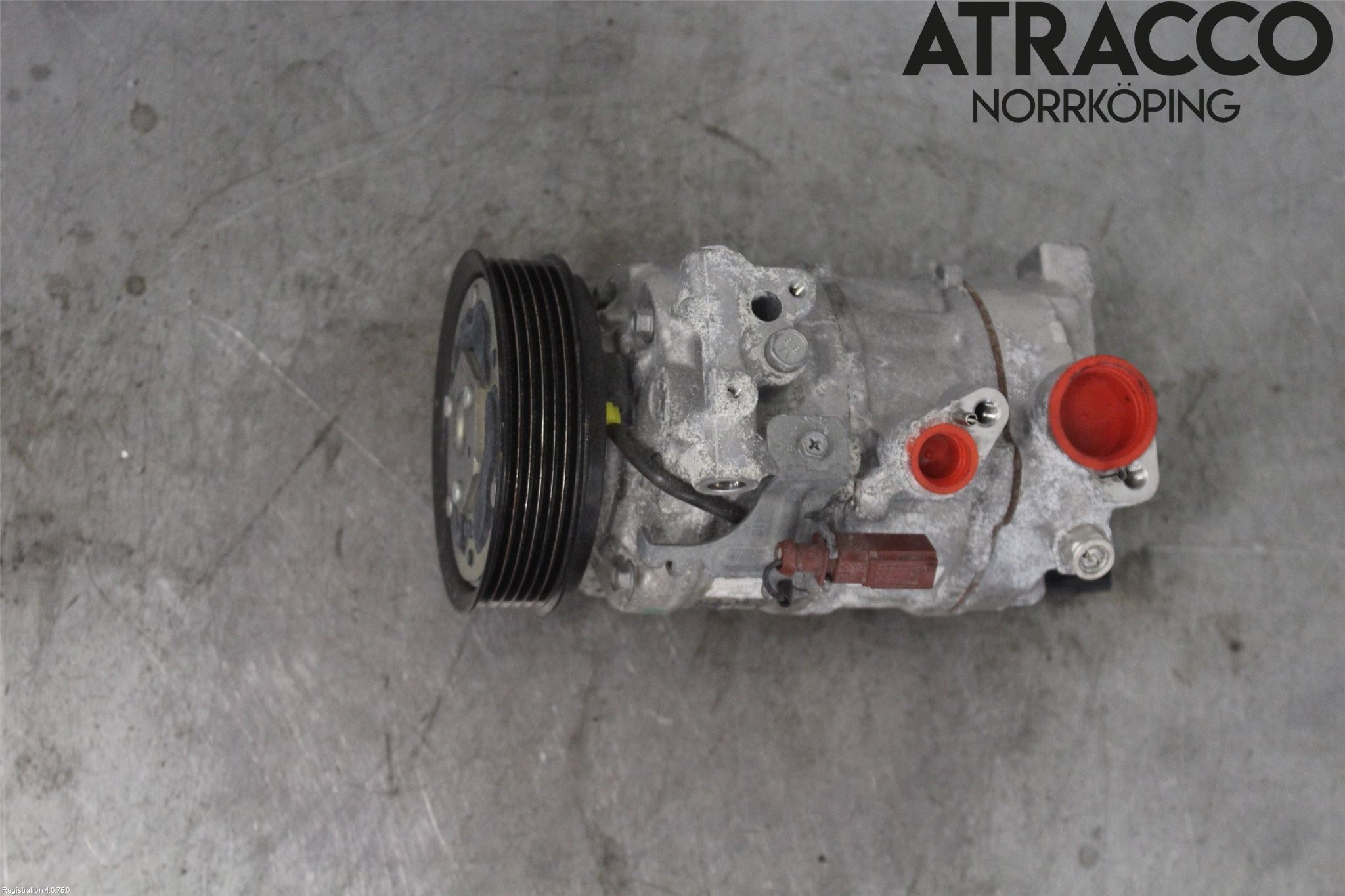 Seat ARONA Ac Kompressor