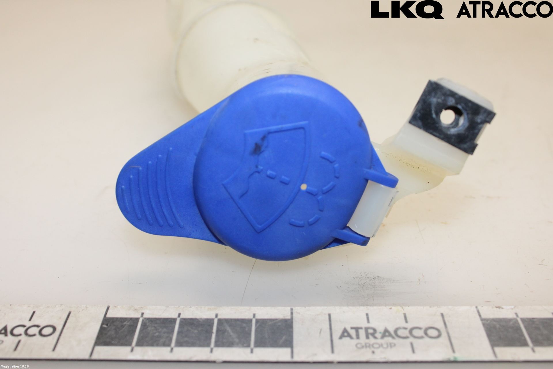 Volvo V70 05-08 Spolartank Påfyllningsrör