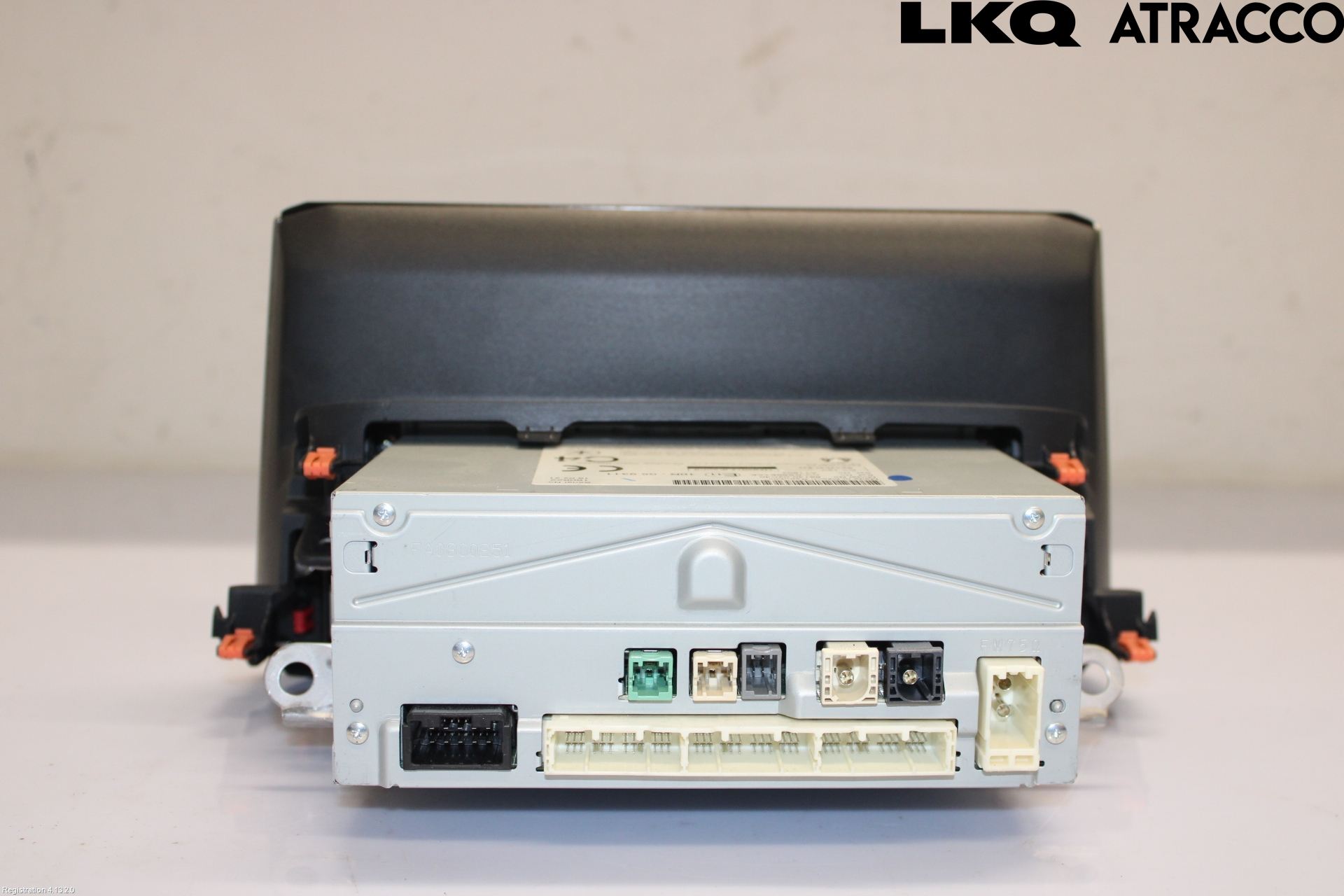 Toyota COROLLA 19- Cd Radio - Multimediapanel