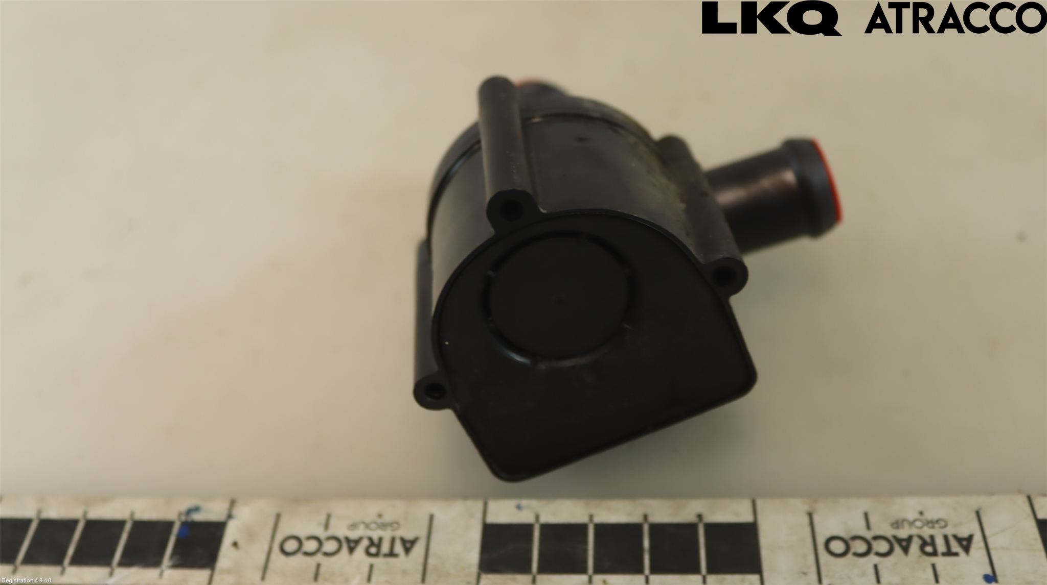 Audi Q7/SQ7 Värme Cirkulationspump