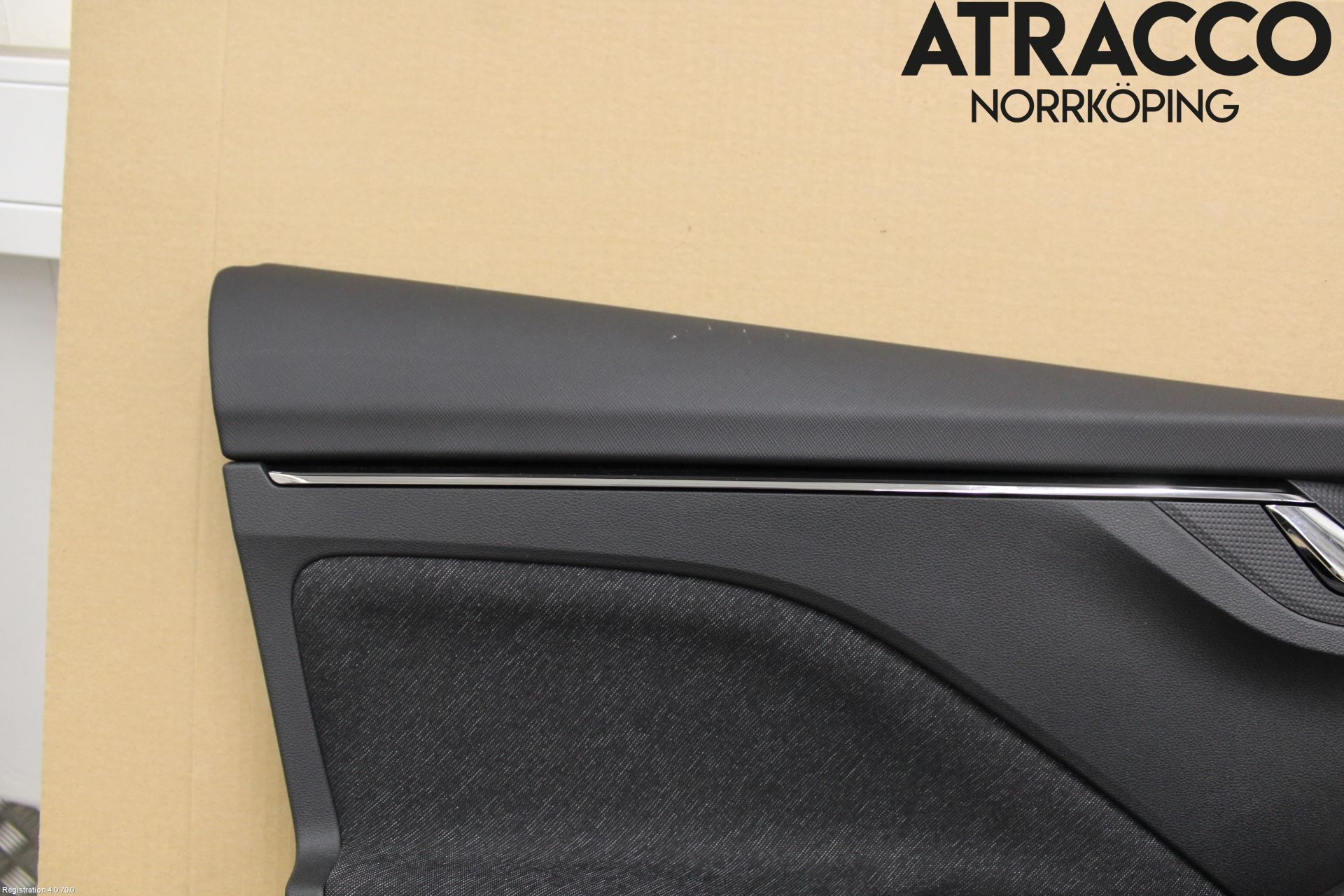 Skoda KAMIQ 20- Dörrklädsel Vä