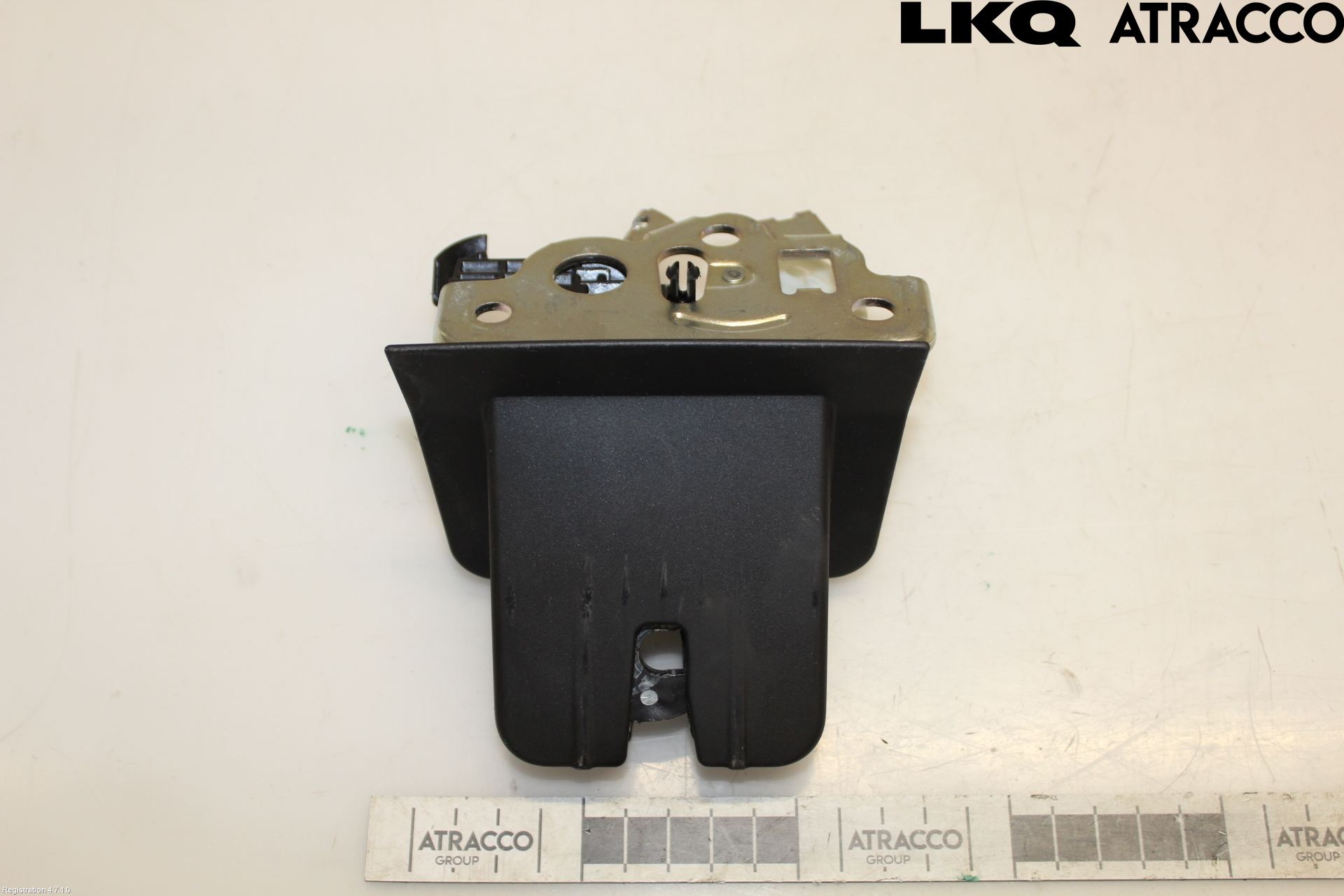 Audi A3/S3 8V 13-20 Låskista Baklucka