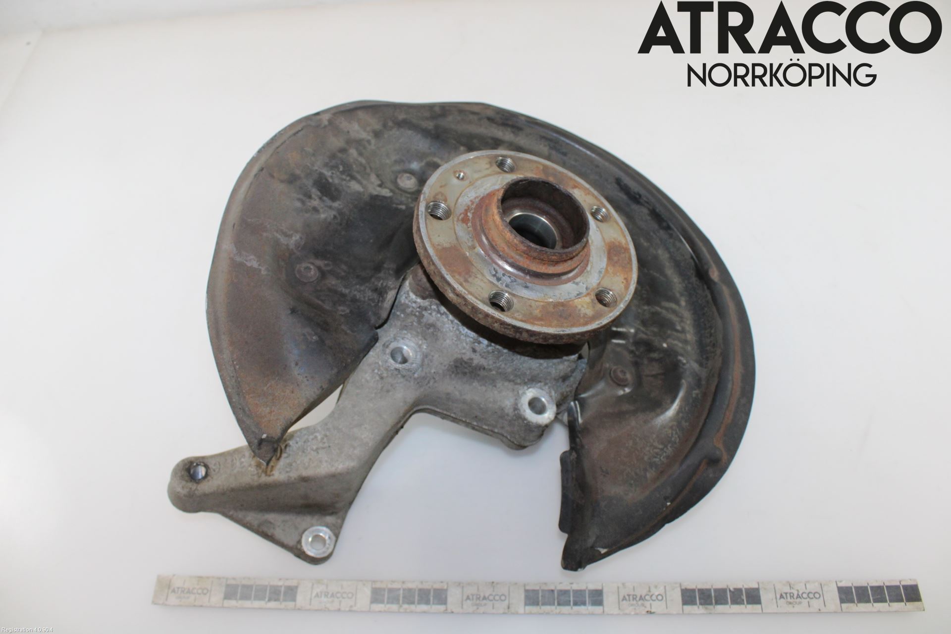 Volkswagen VW SHARAN 11- Hjullagerhus-Spindel Hö B