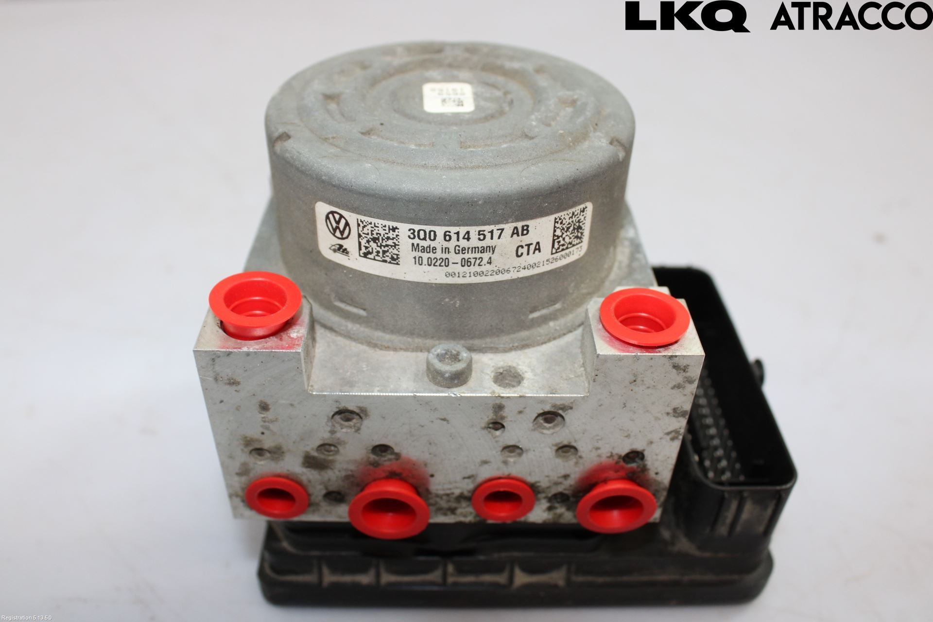 Volkswagen VW GOLF SPORTSVAN 15-20 Abs Hydraulaggregat