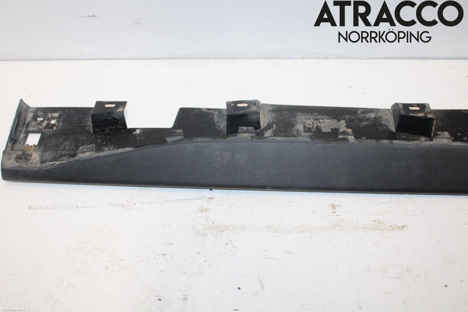 Ford MUSTANG VI 15-22 Sidokjol Hö