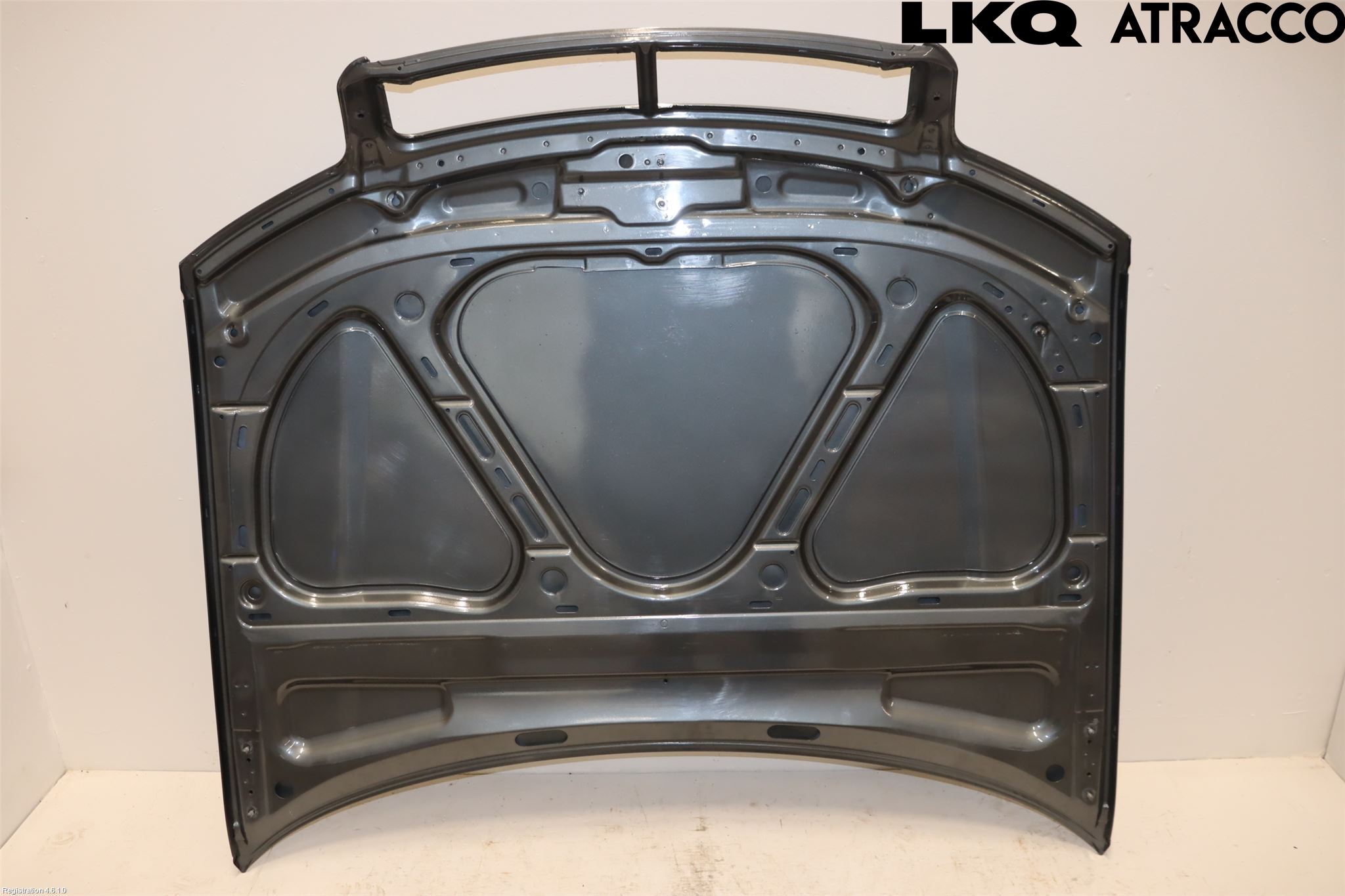 Audi A4/S4 01-05 Huv Fram