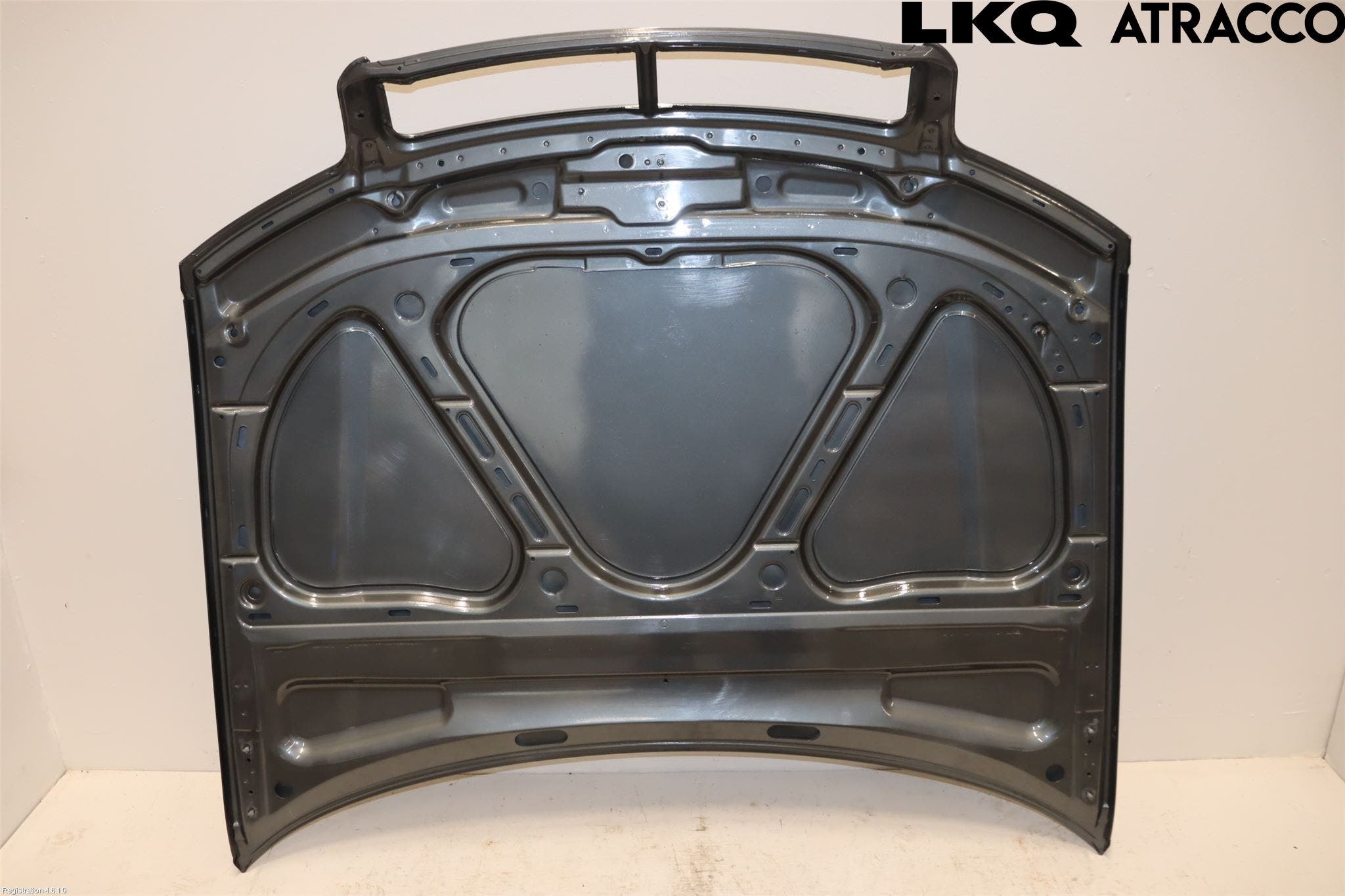 Audi A4/S4 01-05 Huv Fram