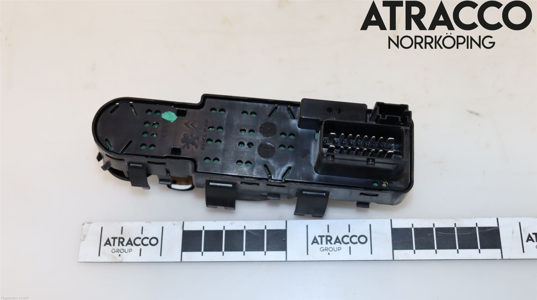 Citroen C3 10-17 Strömställare Elhiss