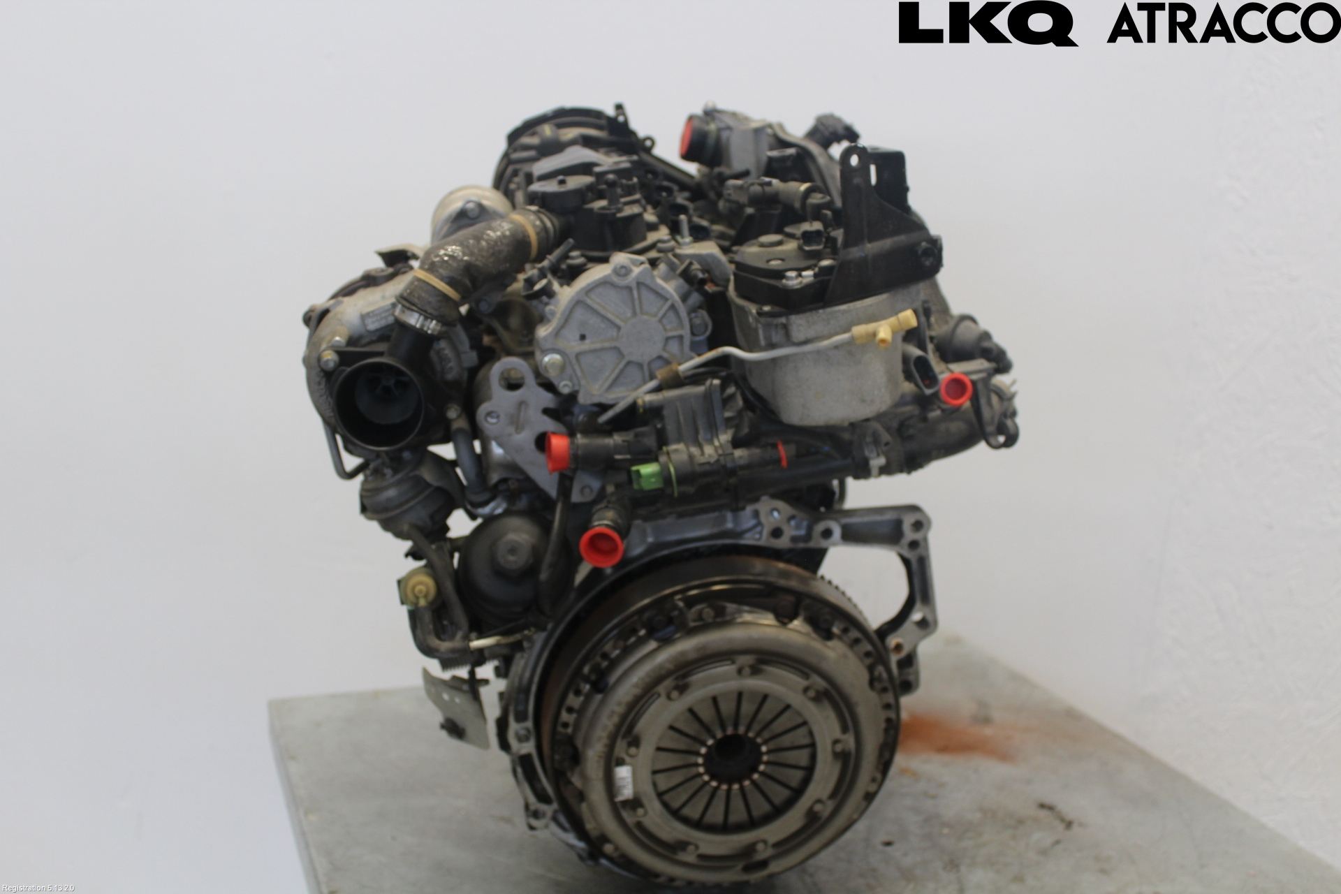 Volvo V60 14-18 Motor Diesel