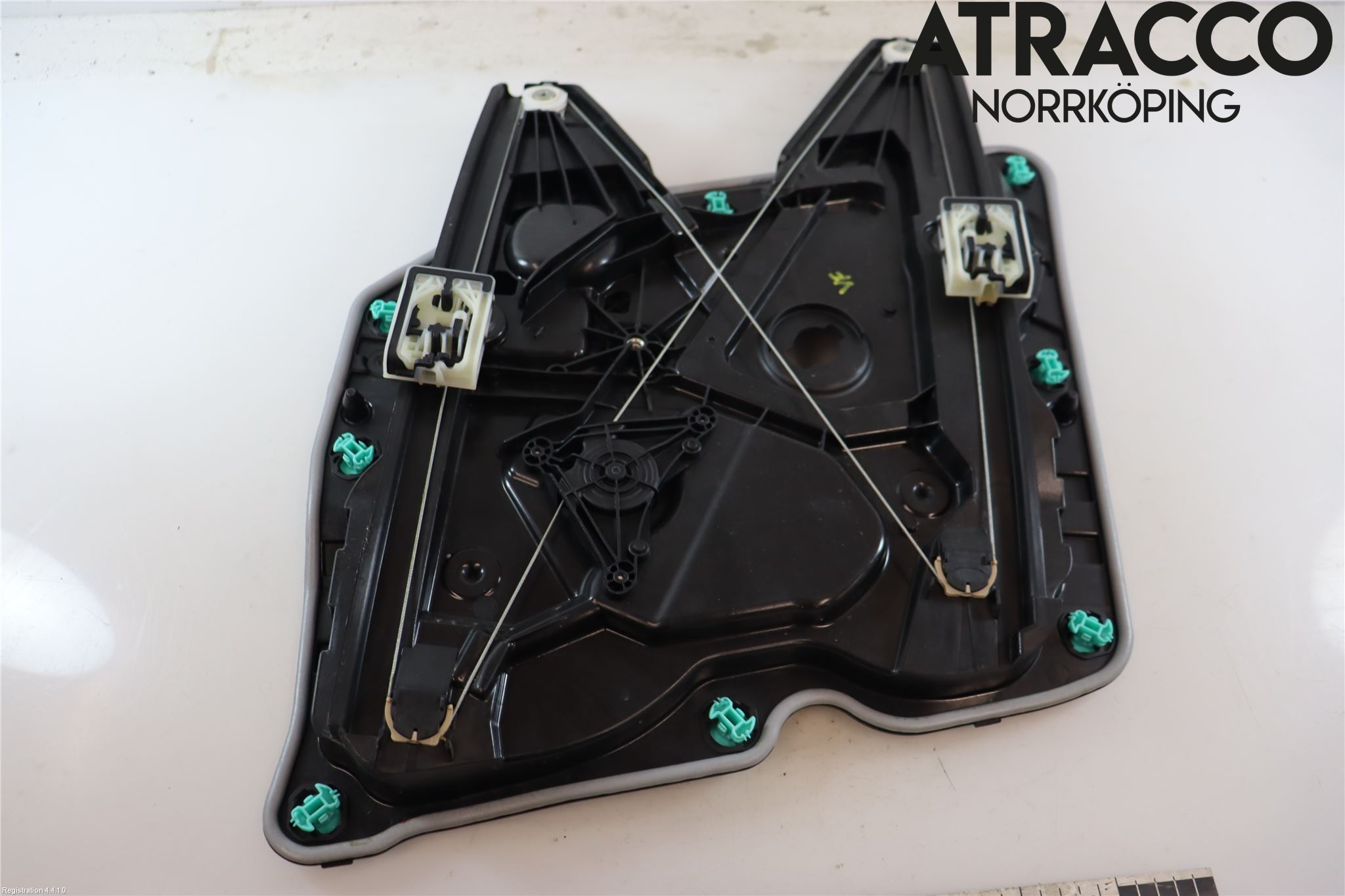 Skoda OCTAVIA (NX) 20- Fönsterhiss El Kompl