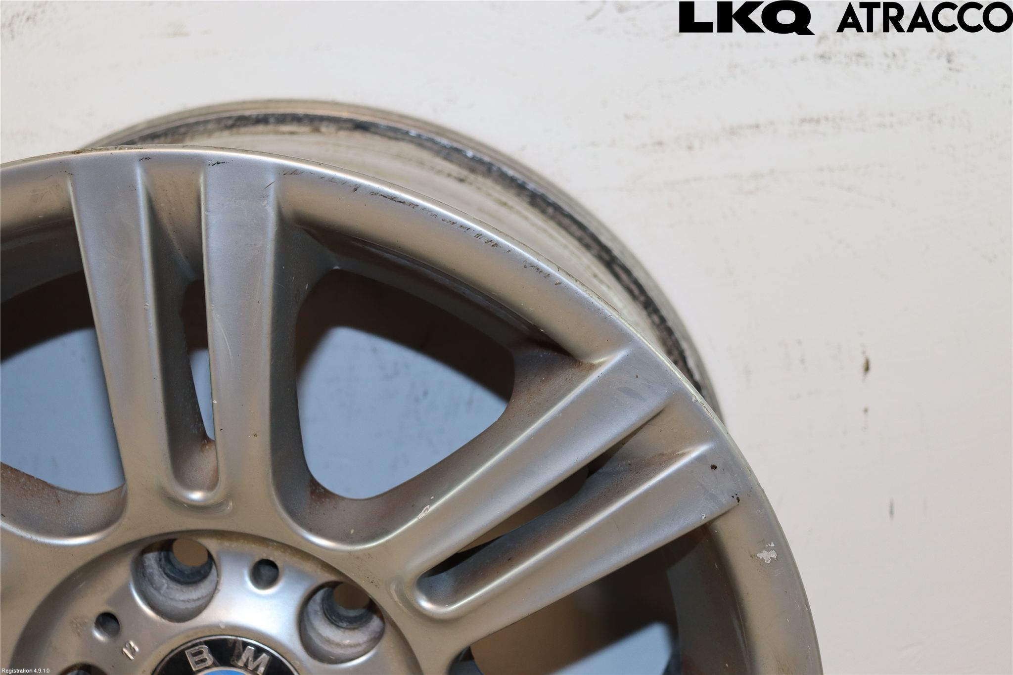 BMW 3 E90/91 SED/TOU 05-12 Fälg Aluminium