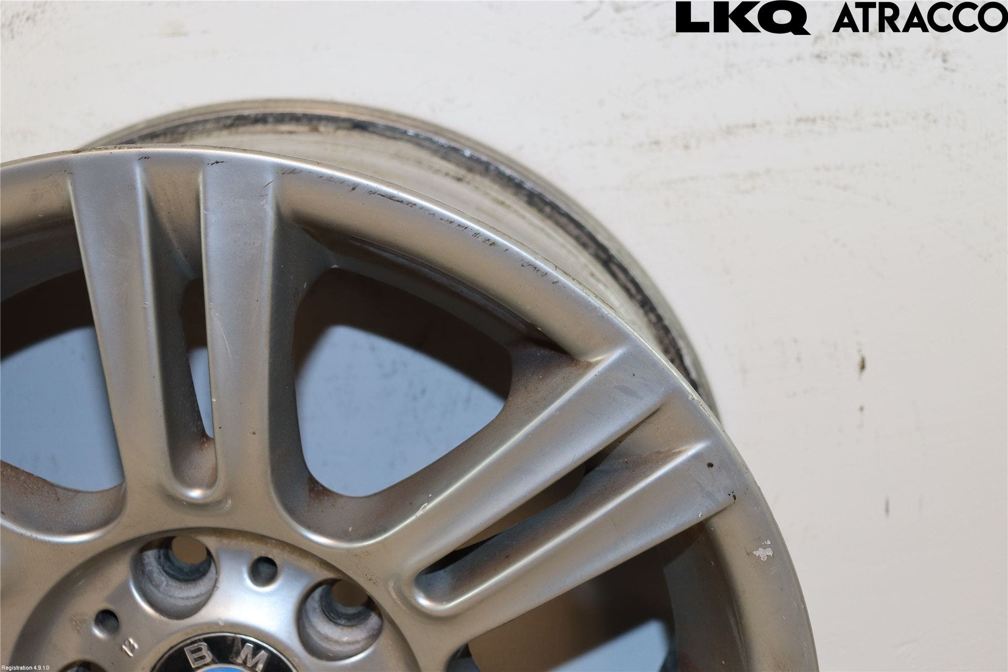 BMW 3 E90/91 SED/TOU 05-12 Fälg Aluminium