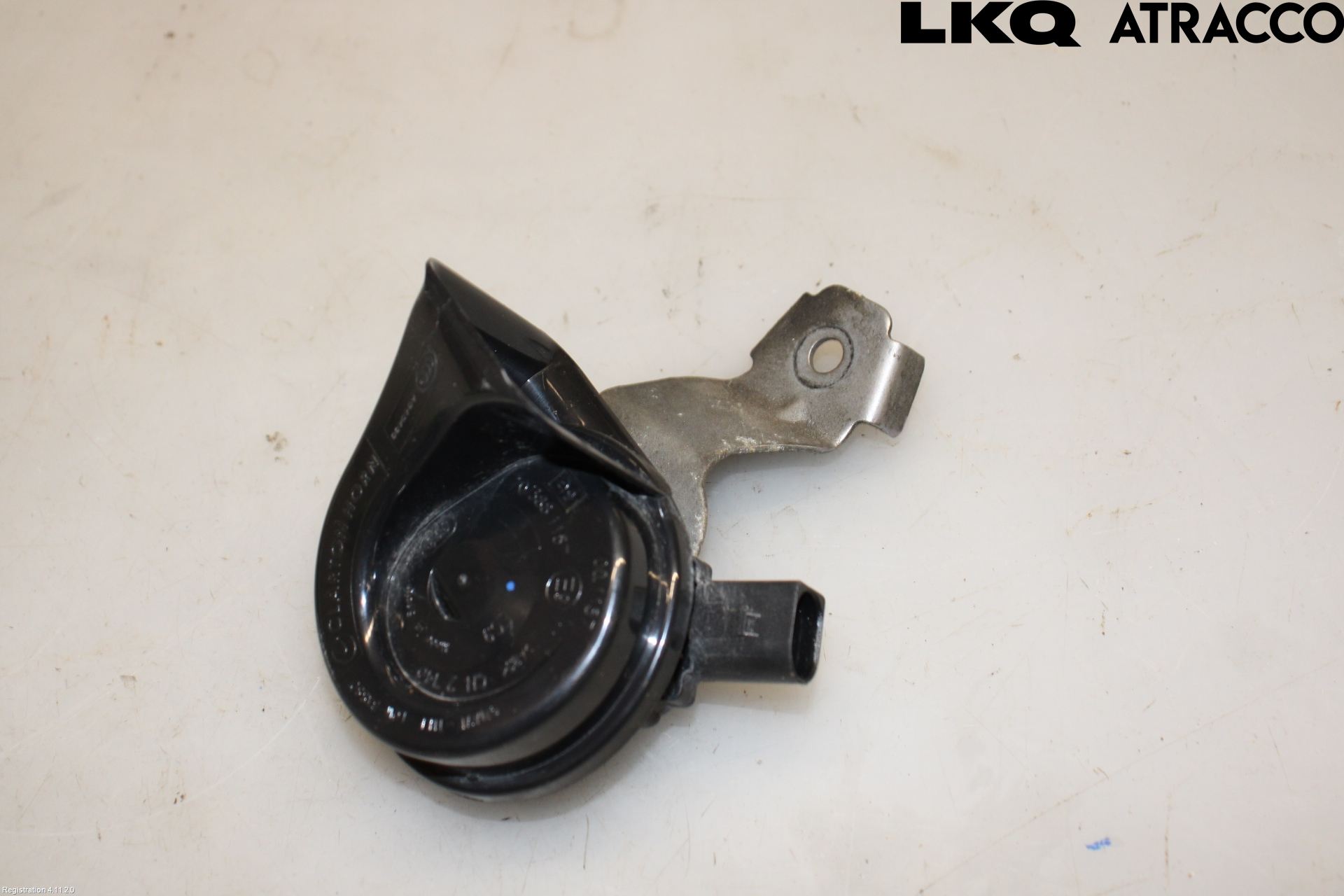 Skoda SUPERB 09-15 Signalhorn