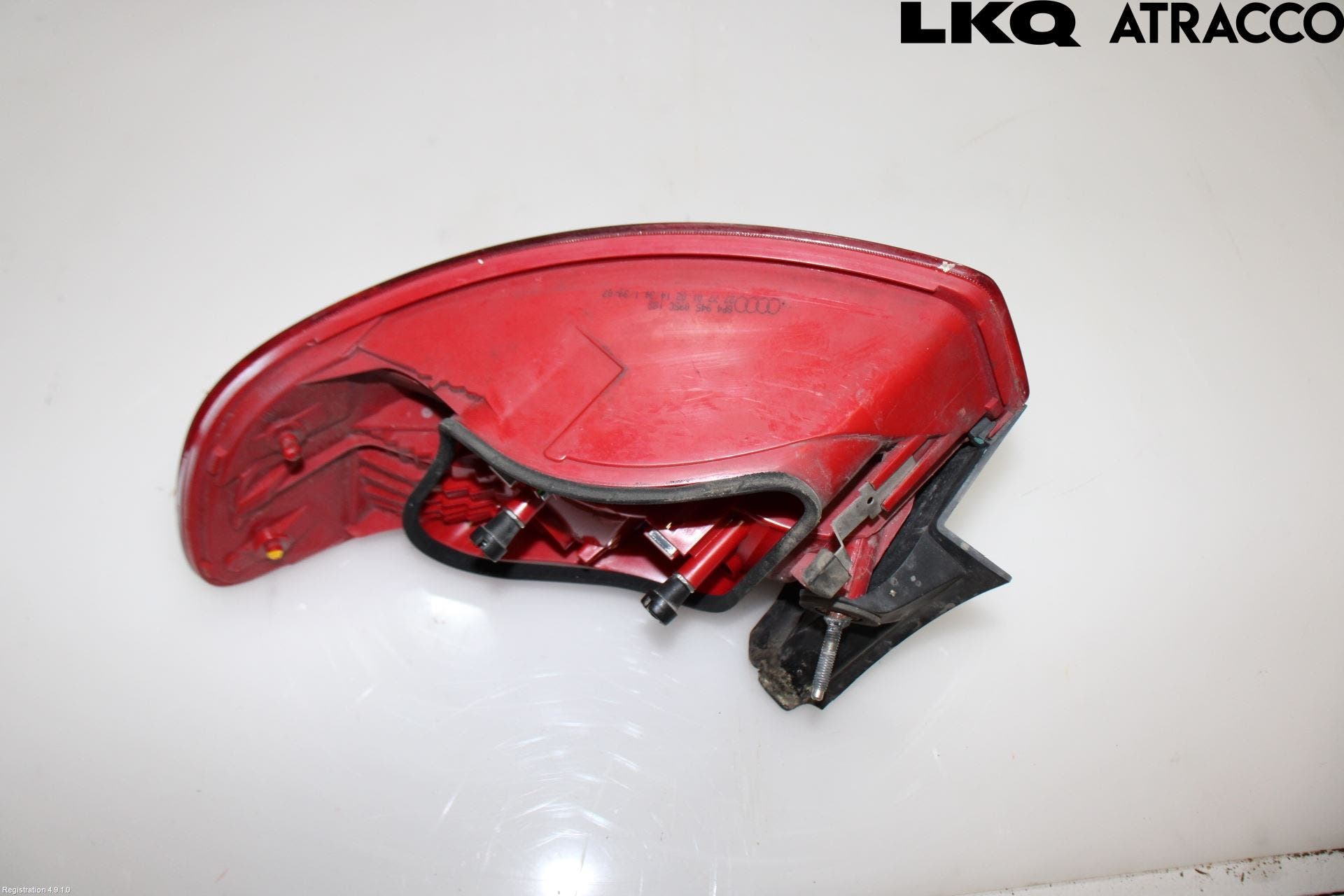 Audi A3/S3 05-13 Bakljus Vänster