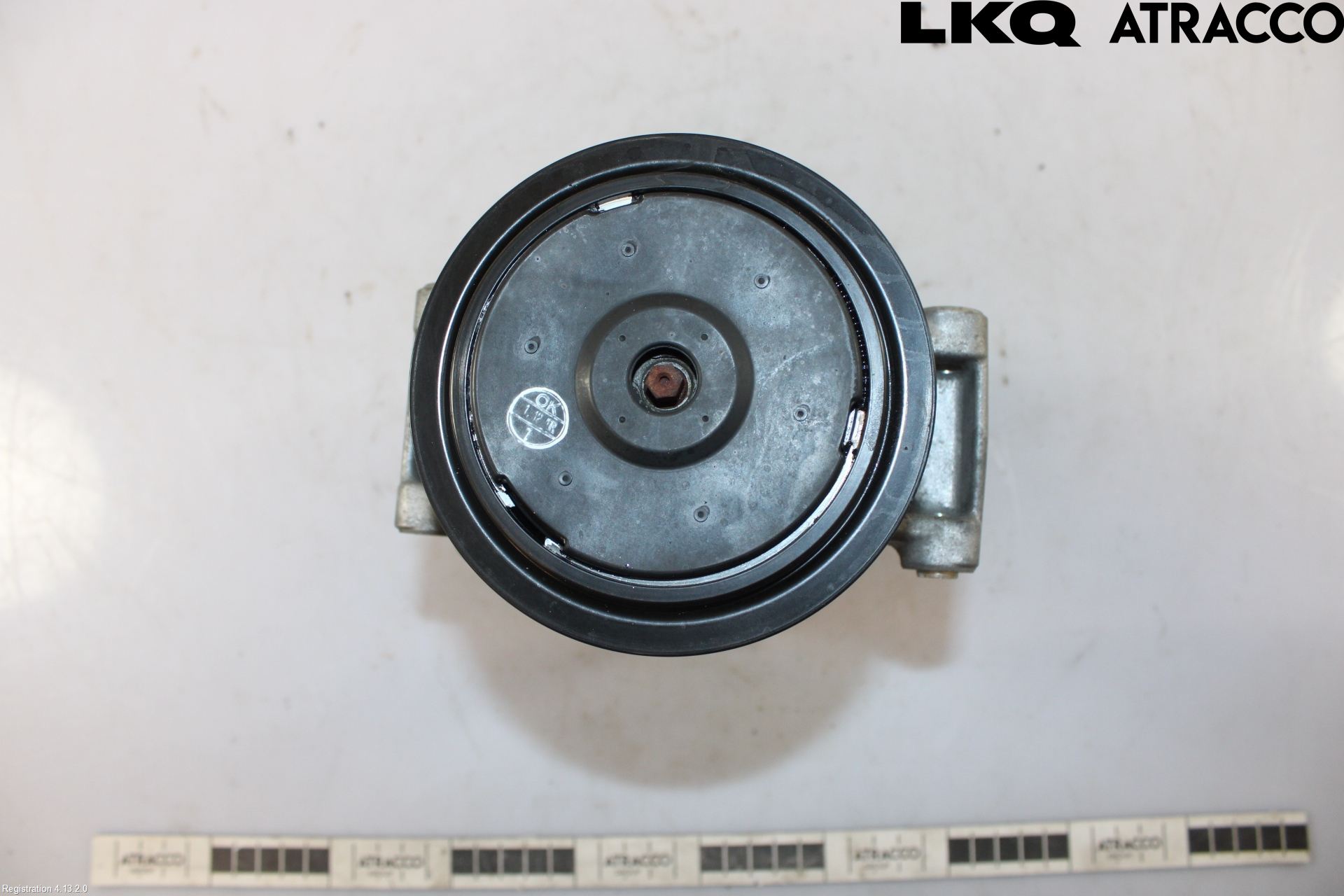 Volkswagen VW GOLF VI 09-13 Ac Kompressor