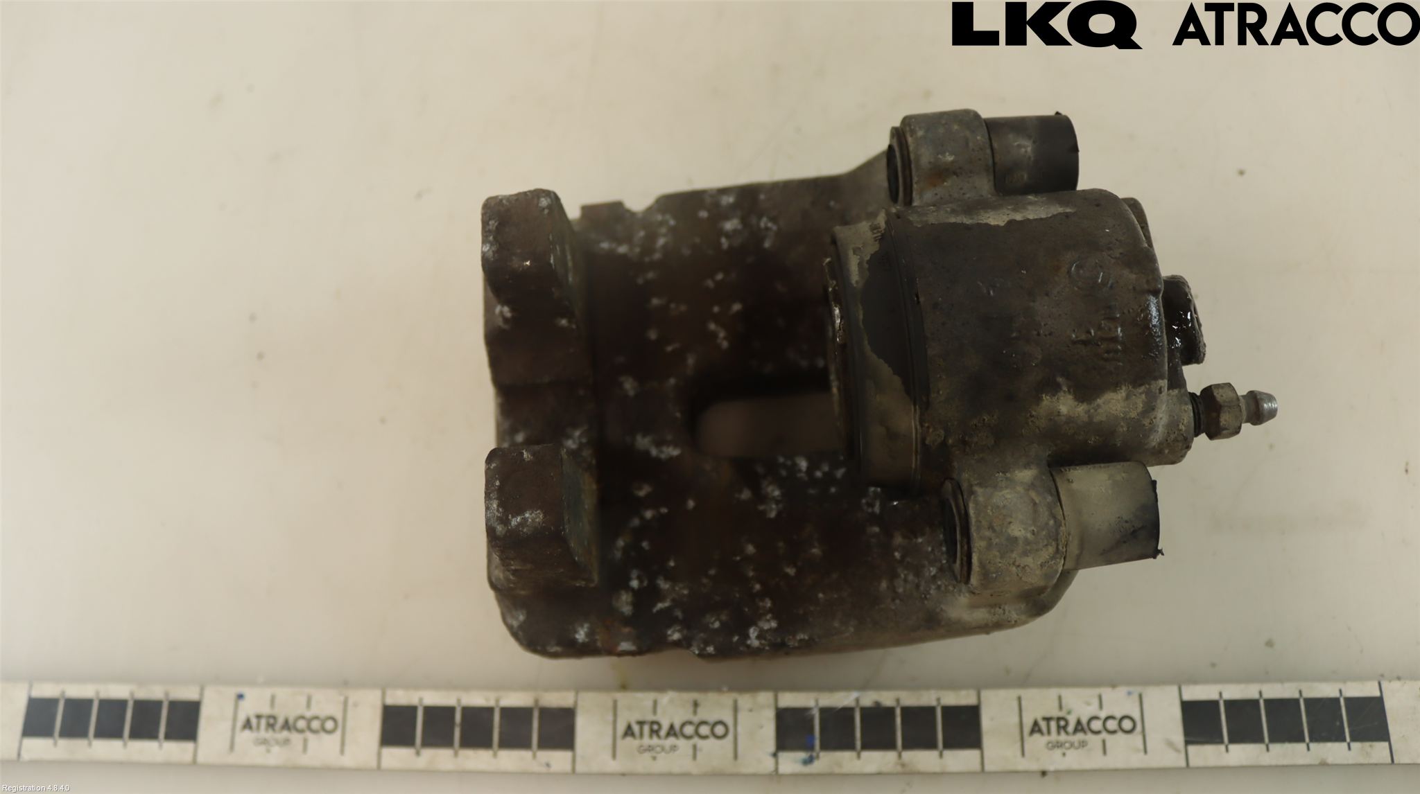 BMW X5 E70 07-13 Bromsok Bak Vänster