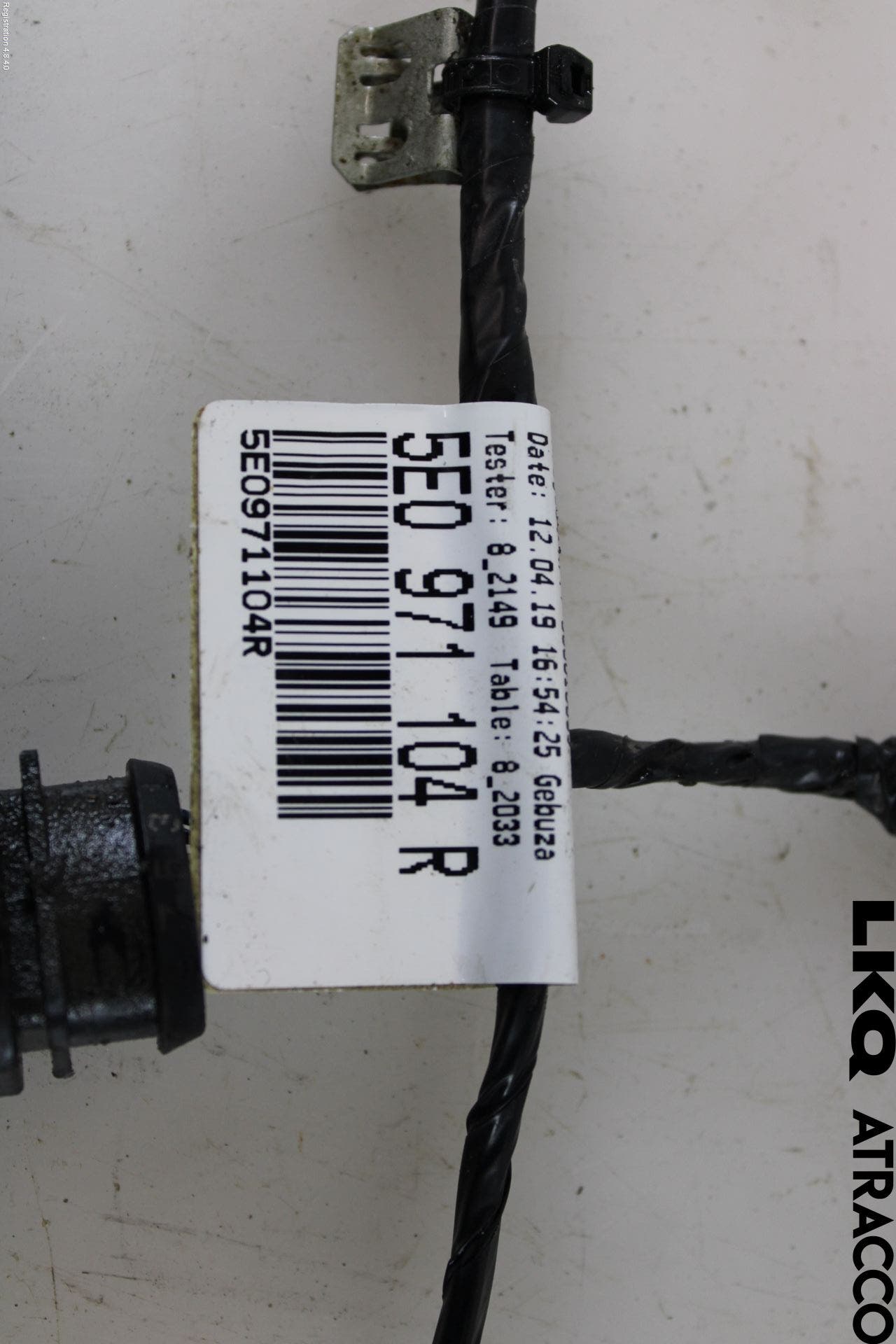 Skoda OCTAVIA (5E) 13-20 Kabelhärva