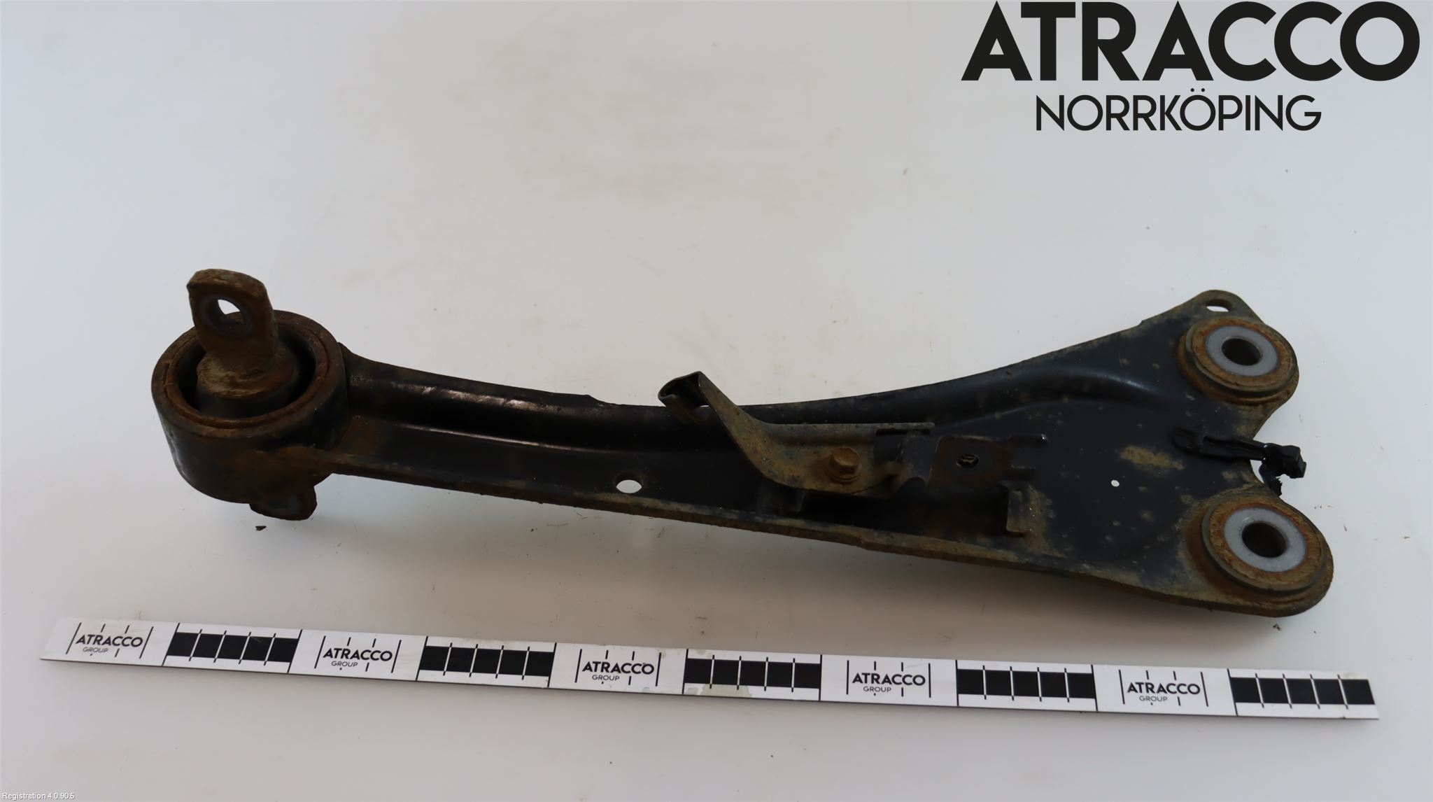 Toyota AVENSIS 16-18 Bärarm Bak Höger
