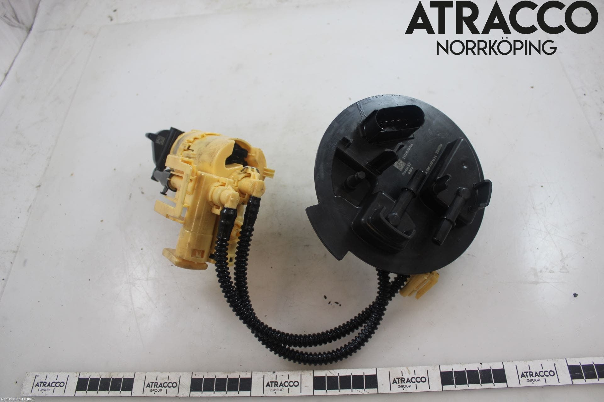 MB GLC-KLASS (X253/C253) 15-22 Bränslepump El