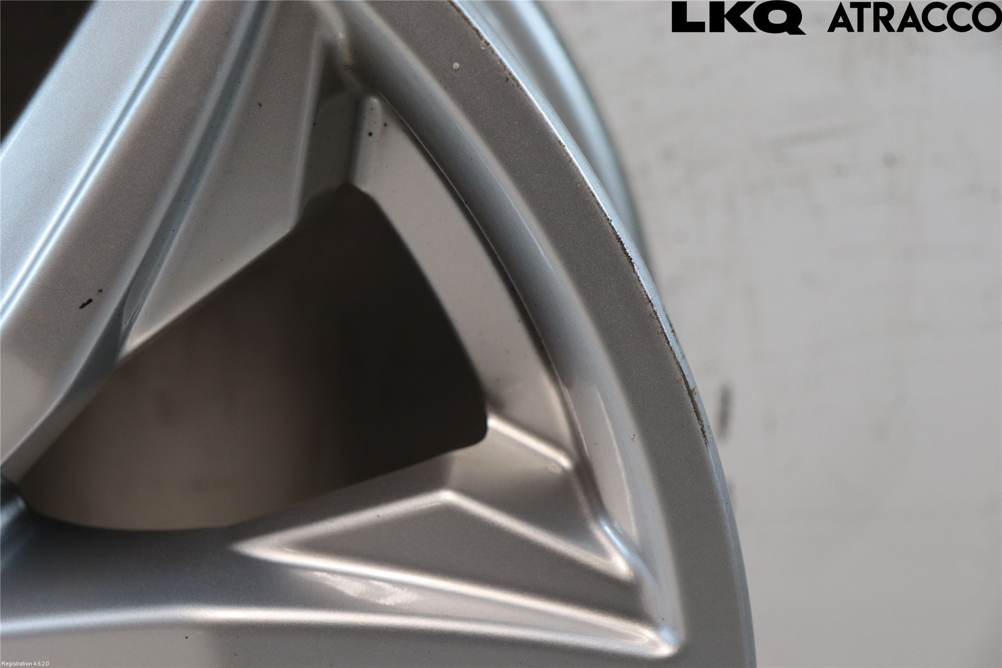 Audi Q5/SQ5 17- Fälg Aluminium