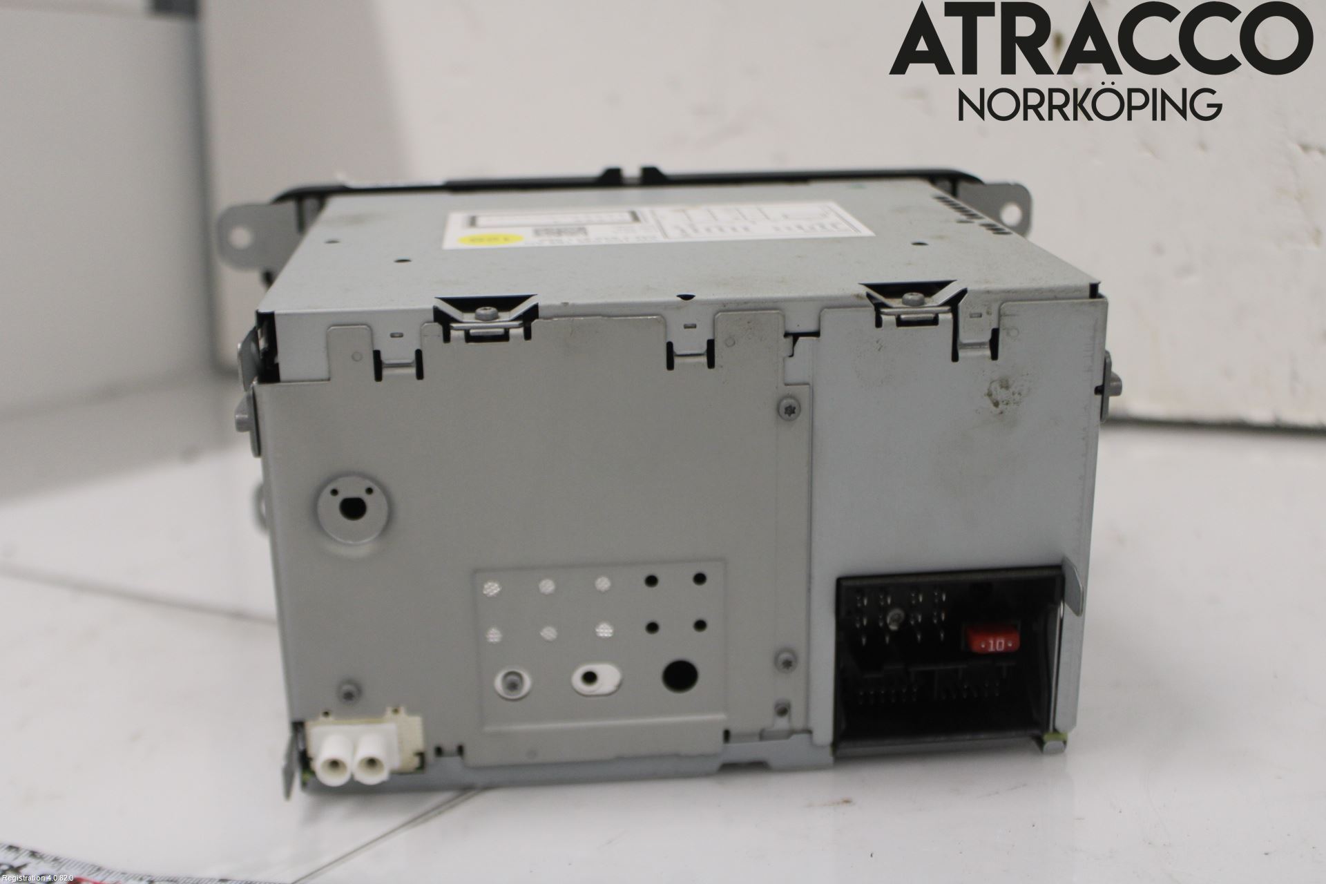 Volkswagen VW CADDY 11-15 Cd Radio - Multimediapanel