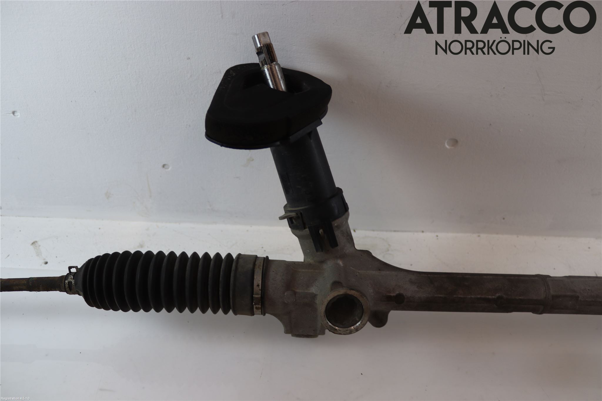 Mazda CX-5 17- Styrväxel-Snäcka