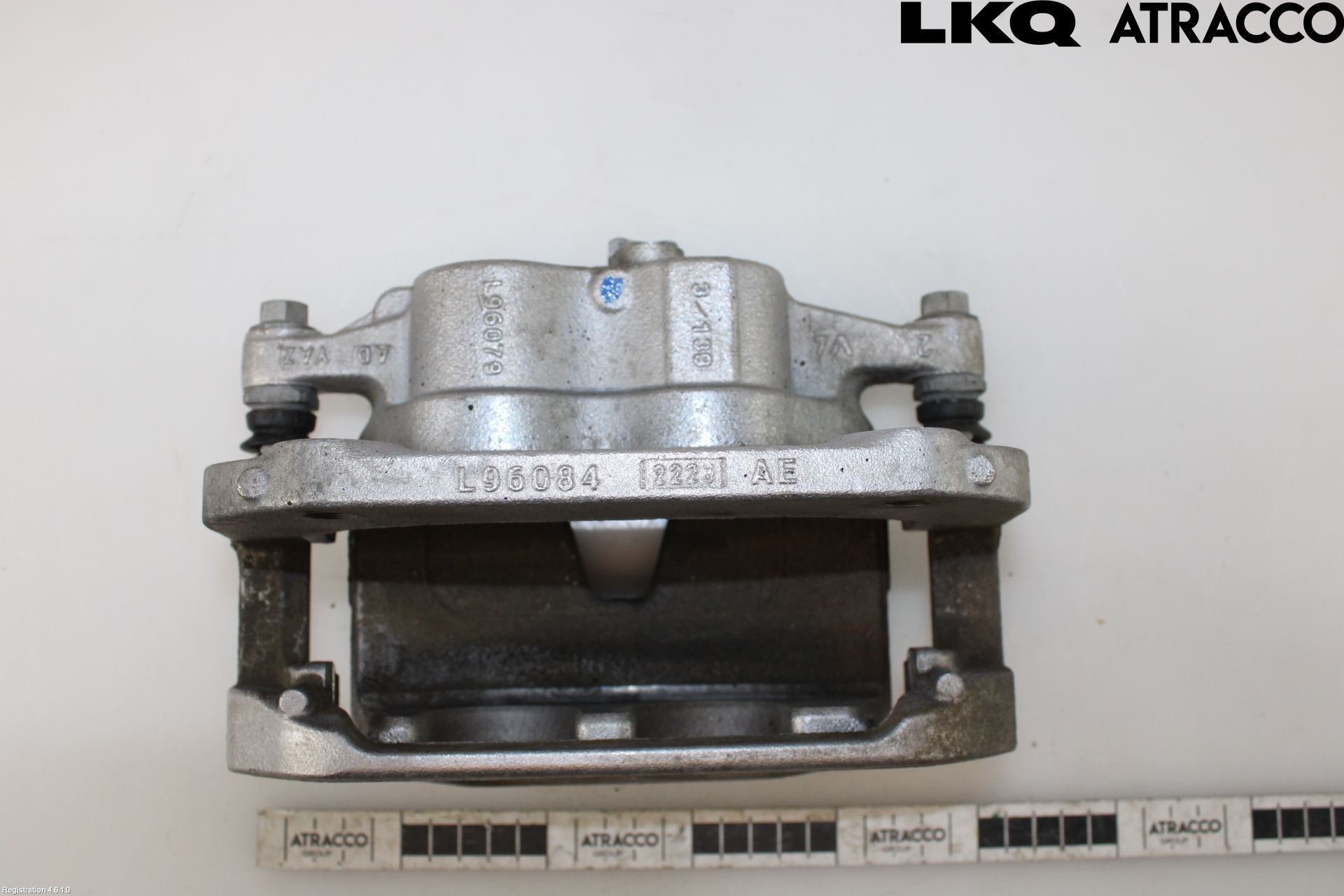 Volkswagen VW ID.4 21- Bromsok Fram Höger