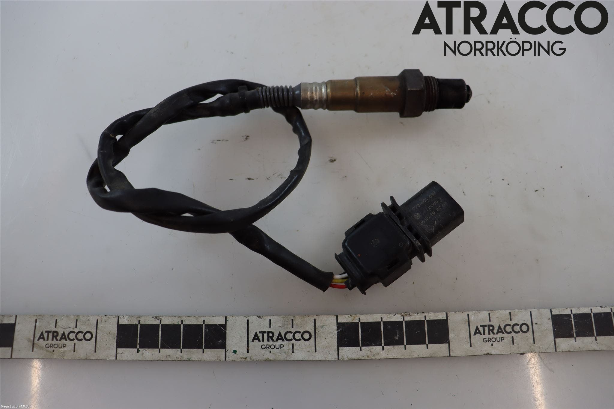 Volkswagen VW PASSAT 05-11 Injlambdasond