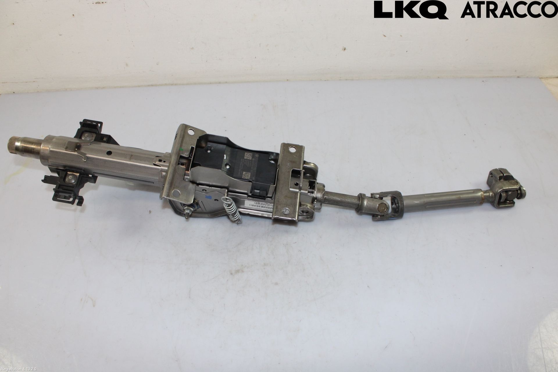 Volkswagen VW PASSAT 15-19 Rattaxelagg Justerbart
