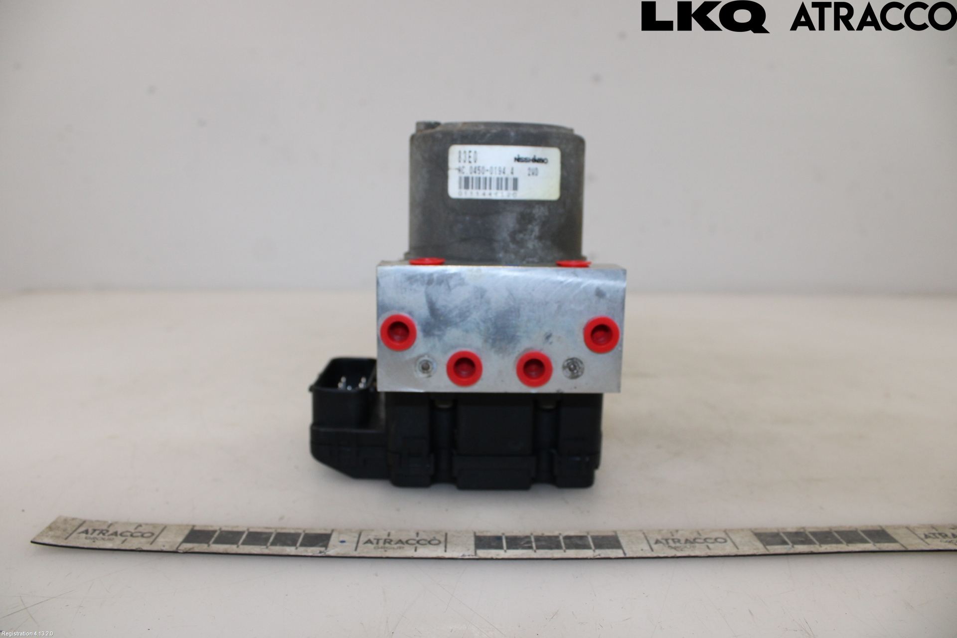 Opel AGILA A 01-07 Abs Hydraulaggregat