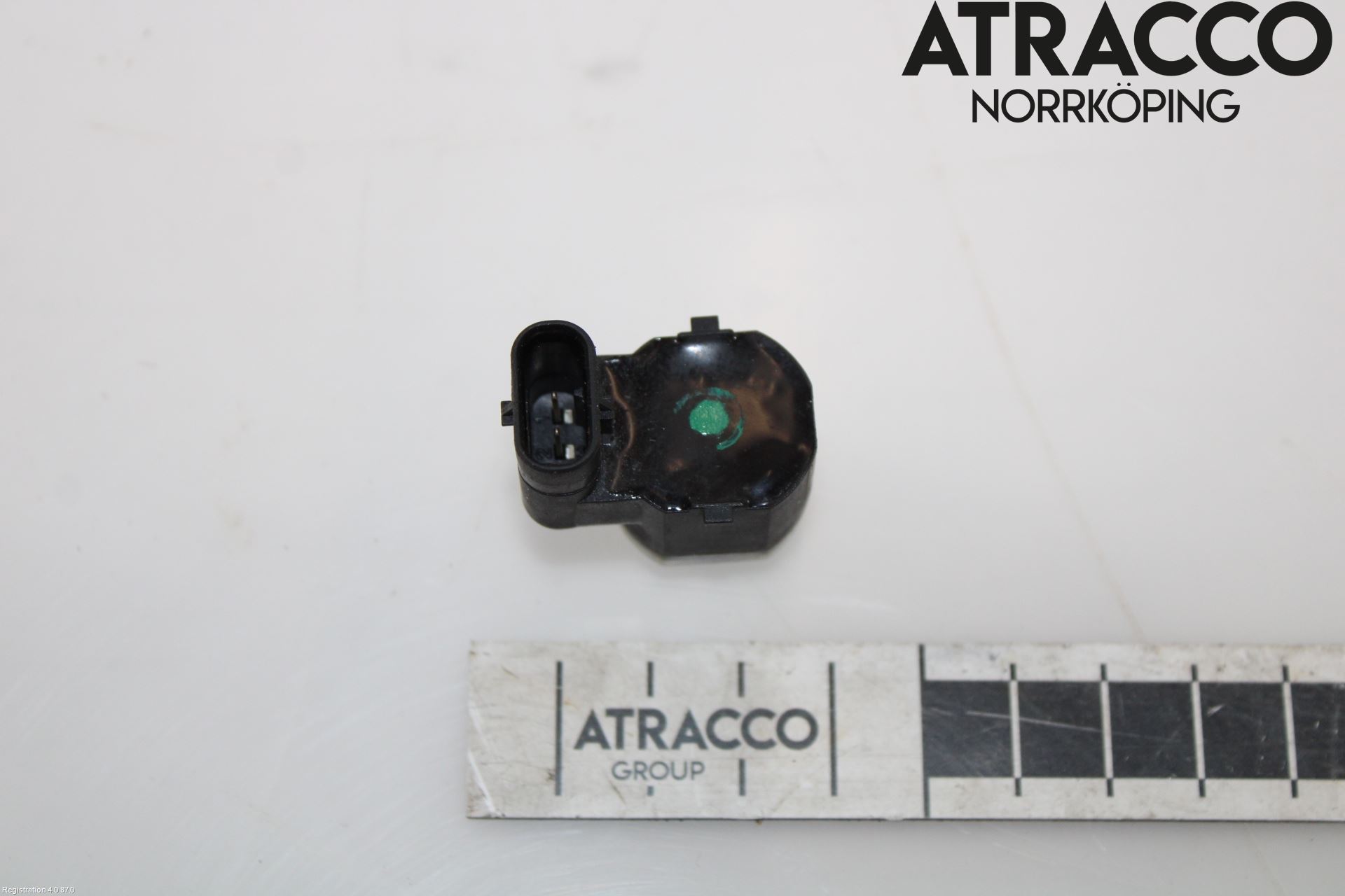 Volkswagen VW PASSAT 05-11 Parkeringshjälp Frontsensor