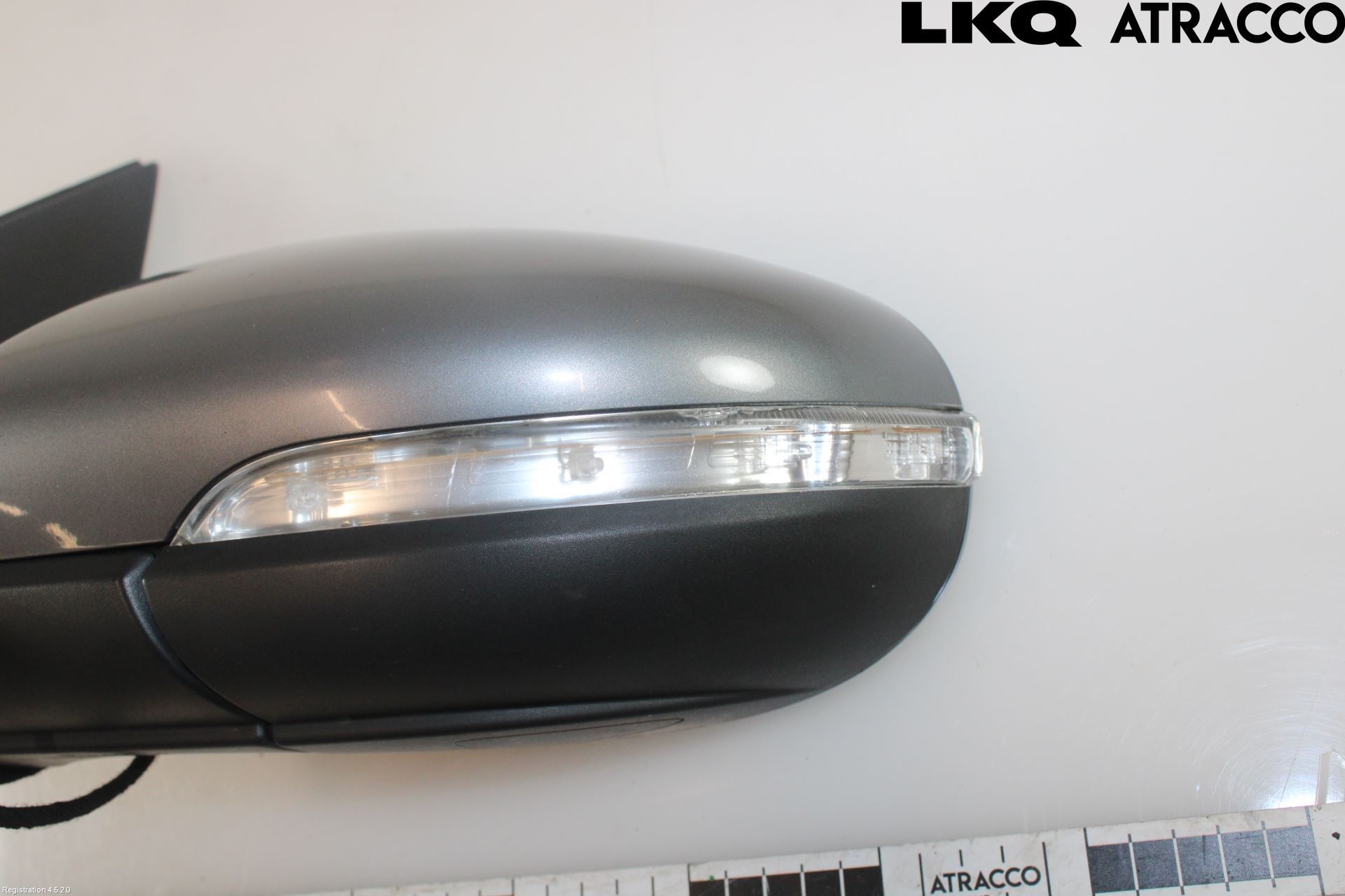 Volkswagen VW GOLF VI 09-13 Spegel Yttre El Vä
