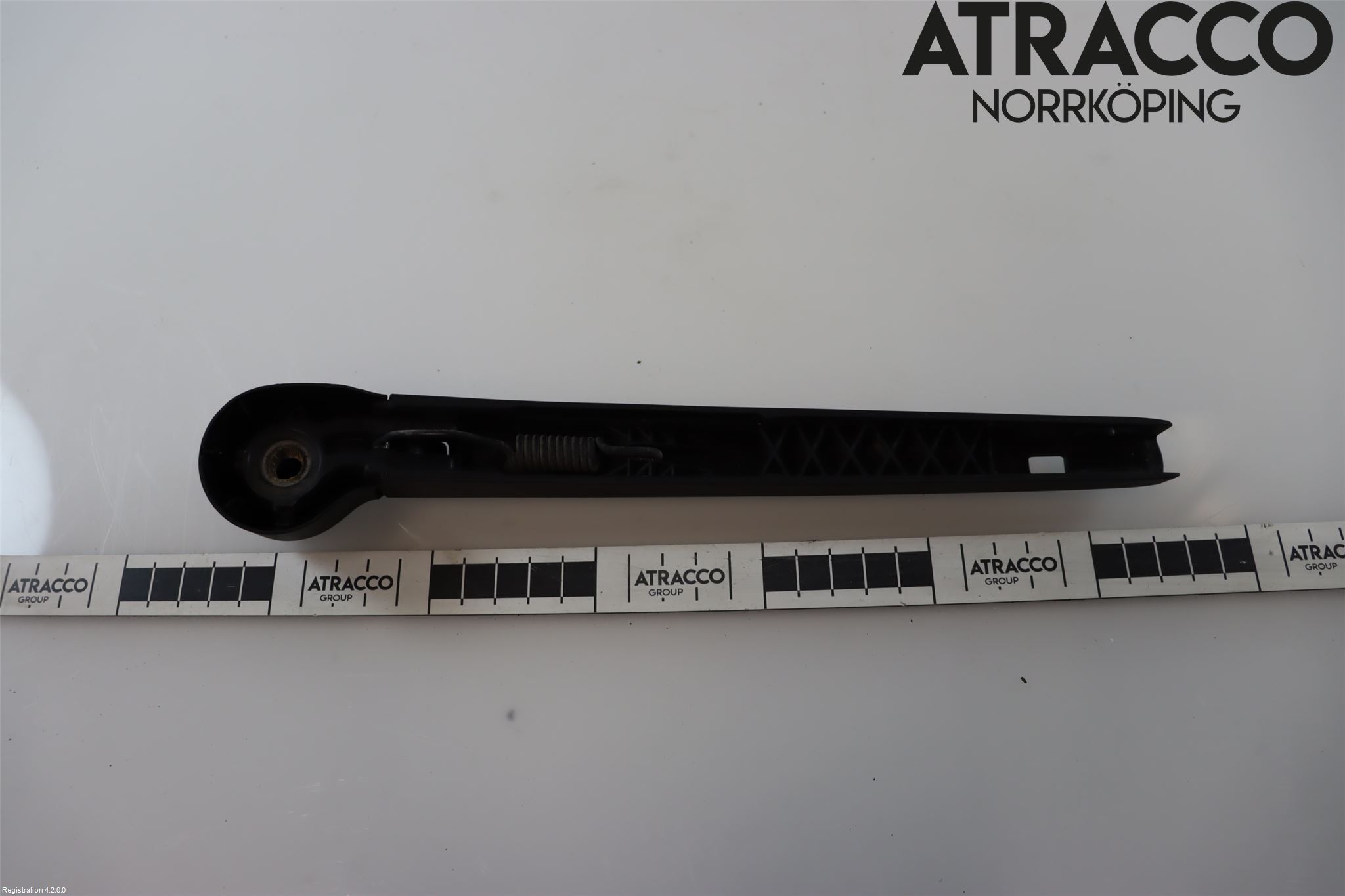 Volkswagen VW ID.3 21- Torkararm-Bakruta