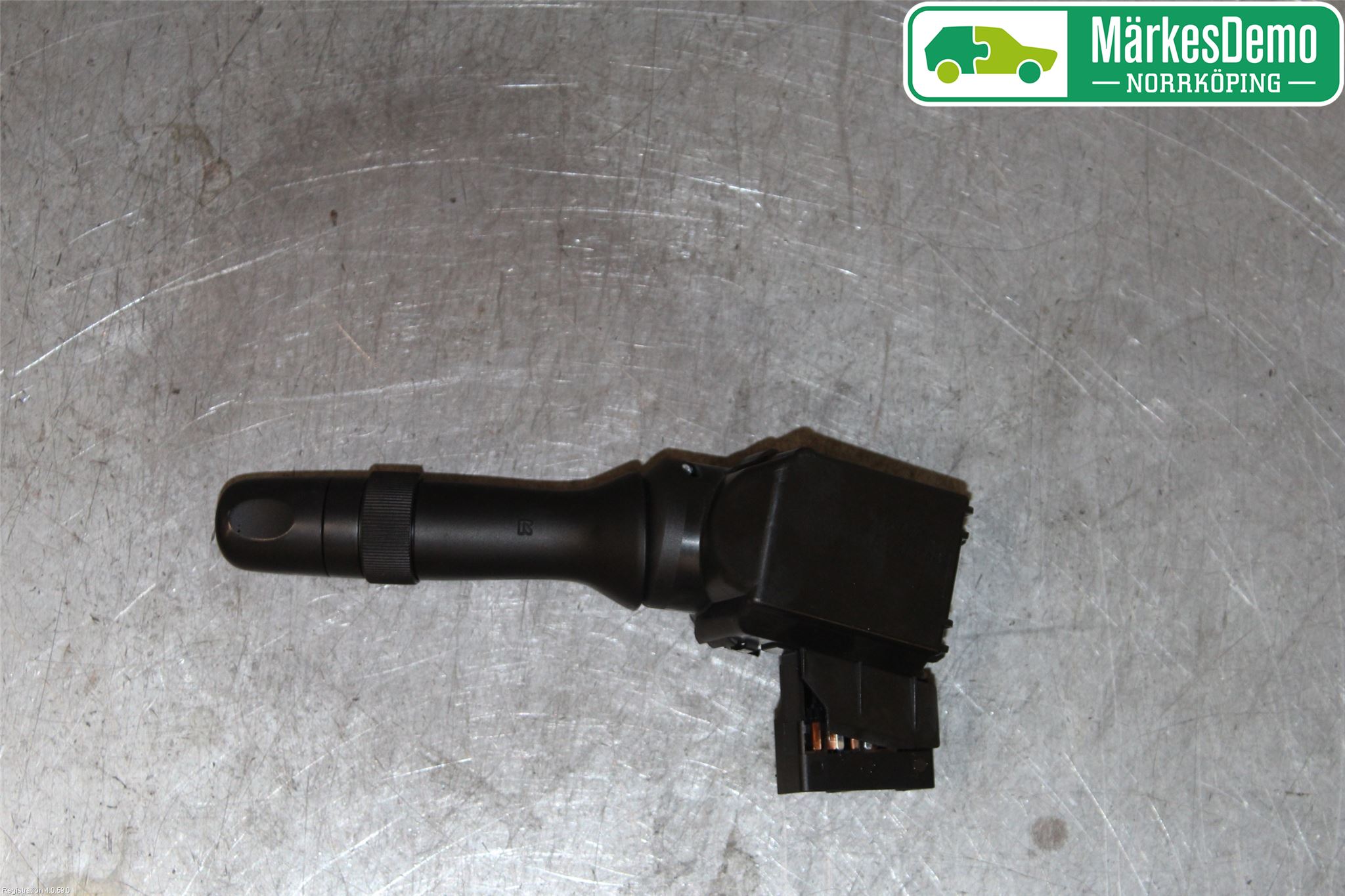 Toyota iQ Spak Torkar-Spolomk